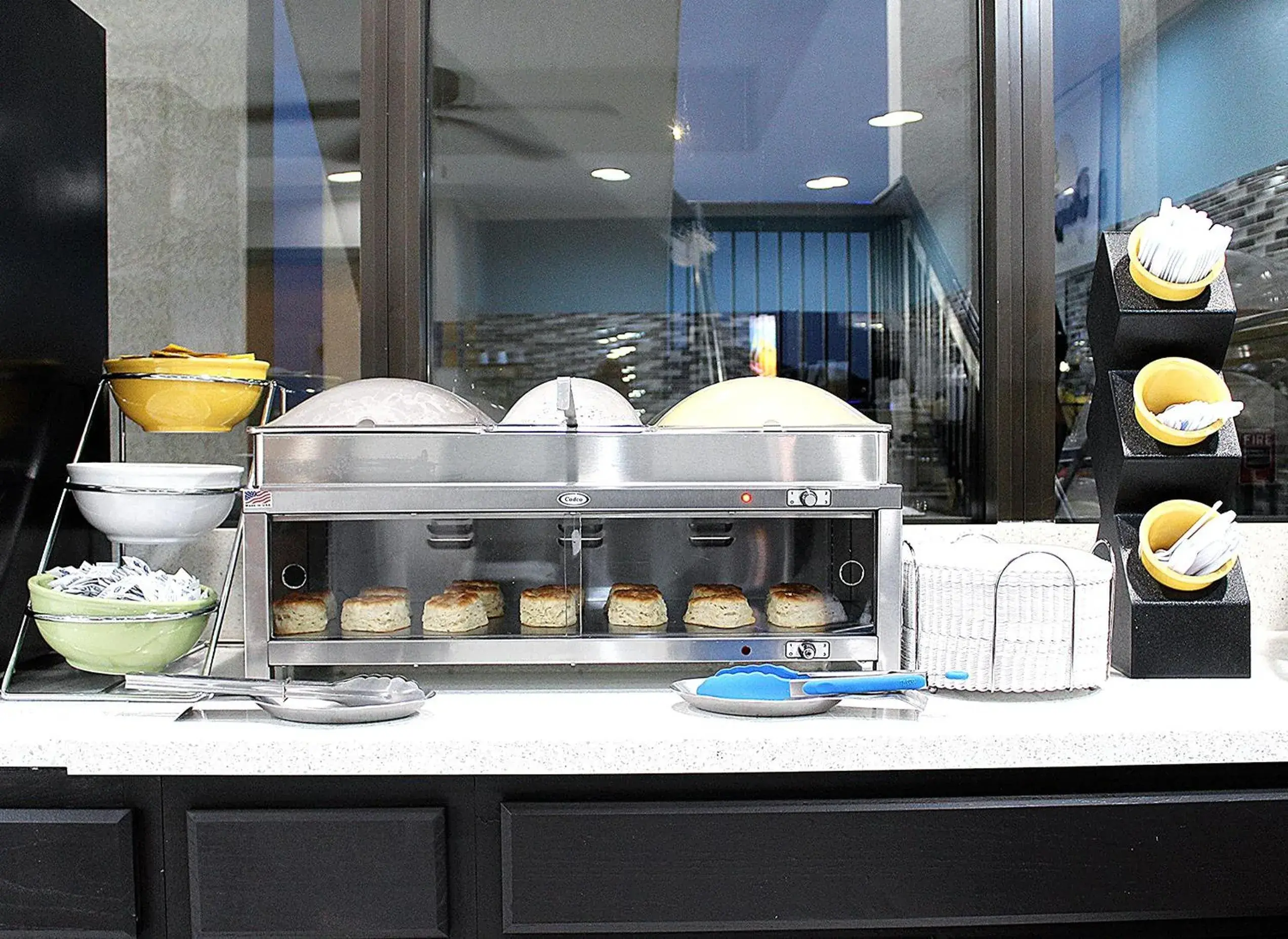 Breakfast in Days Inn by Wyndham Marianna Breakfast in Days Inn by Wyndham Marianna