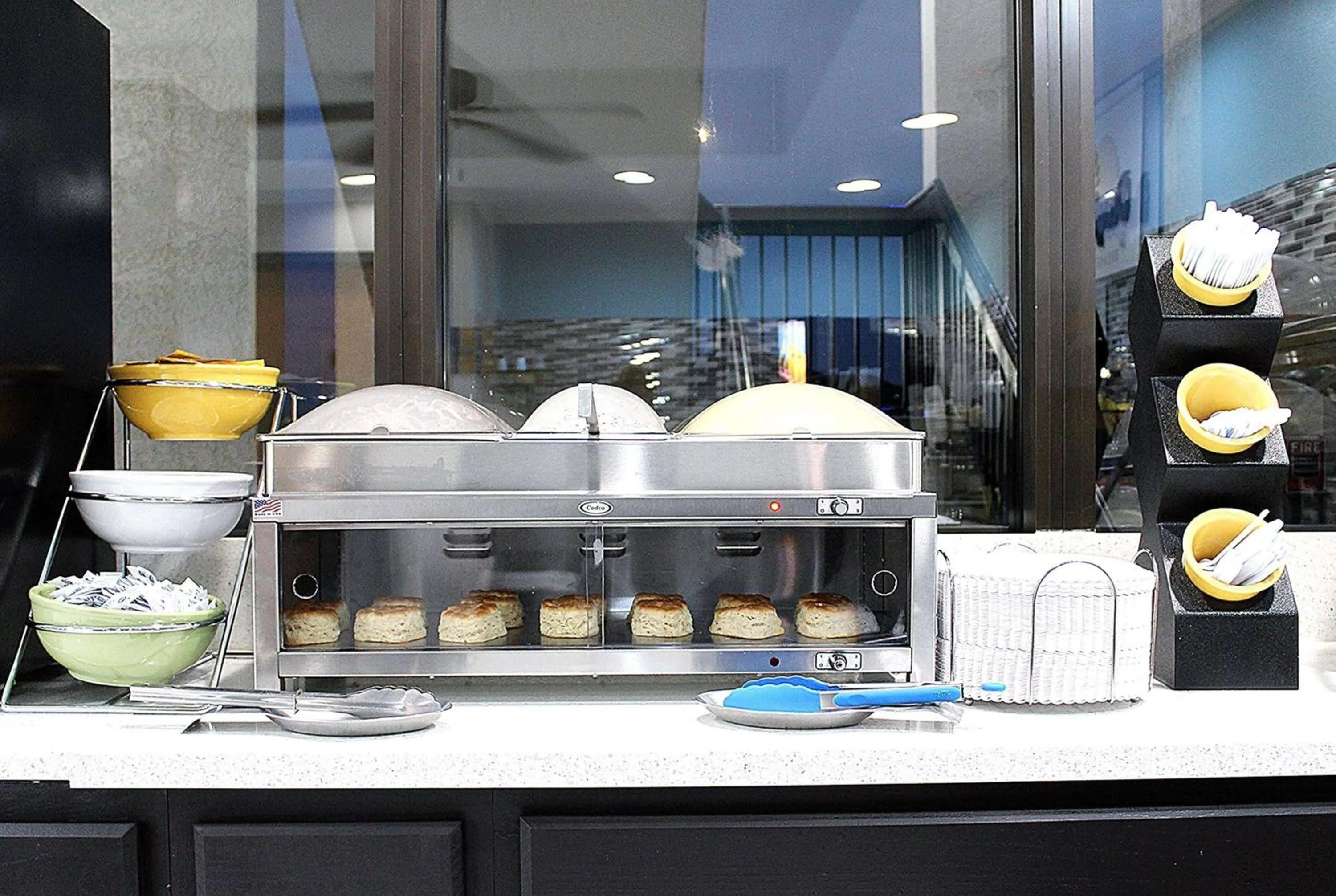 Breakfast in Days Inn by Wyndham Marianna