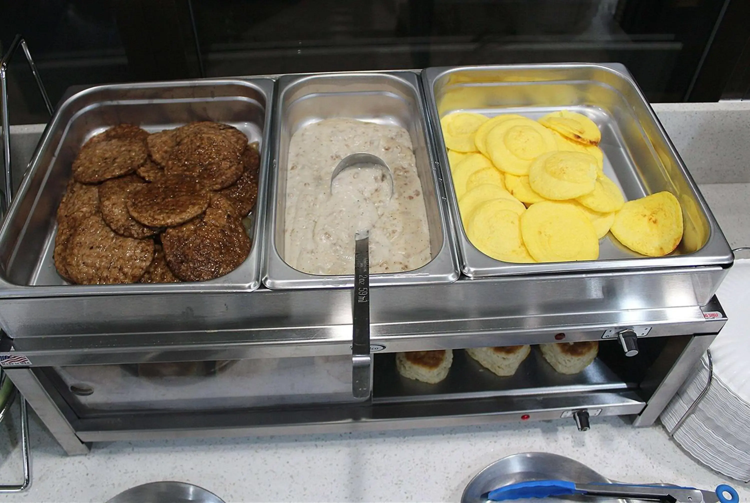 Breakfast in Days Inn by Wyndham Marianna Breakfast in Days Inn by Wyndham Marianna