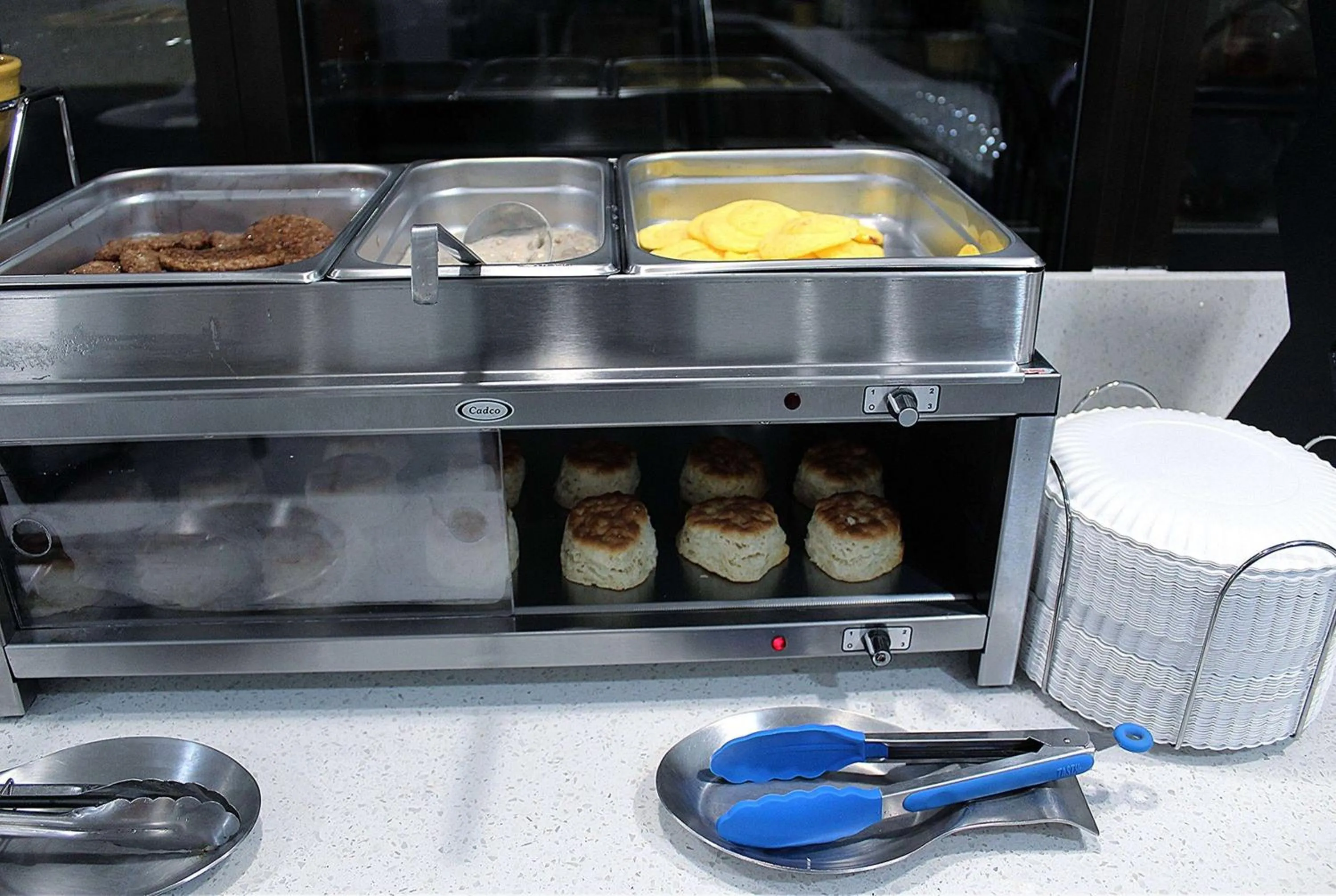 Breakfast in Days Inn by Wyndham Marianna