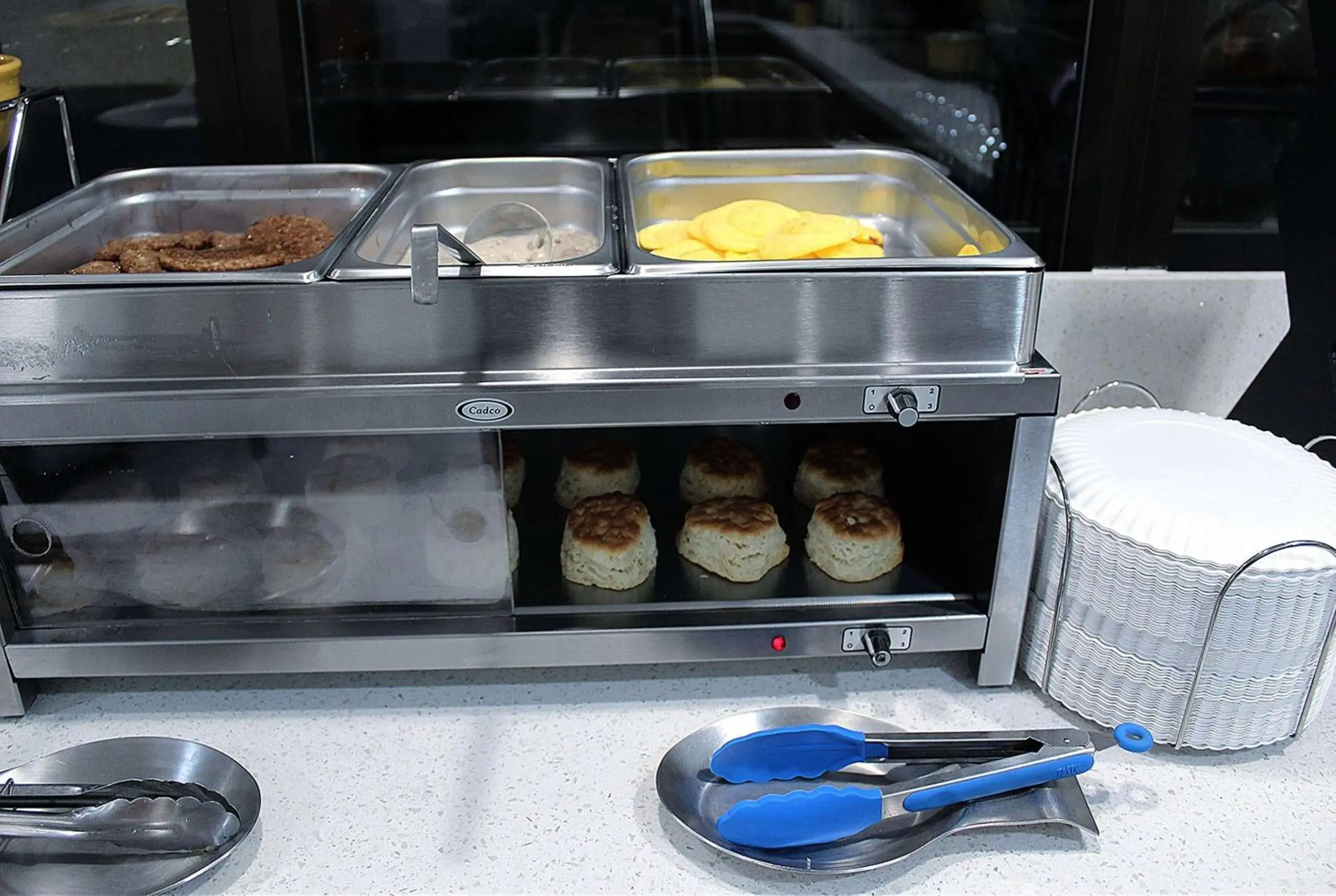 Breakfast in Days Inn by Wyndham Marianna Breakfast in Days Inn by Wyndham Marianna