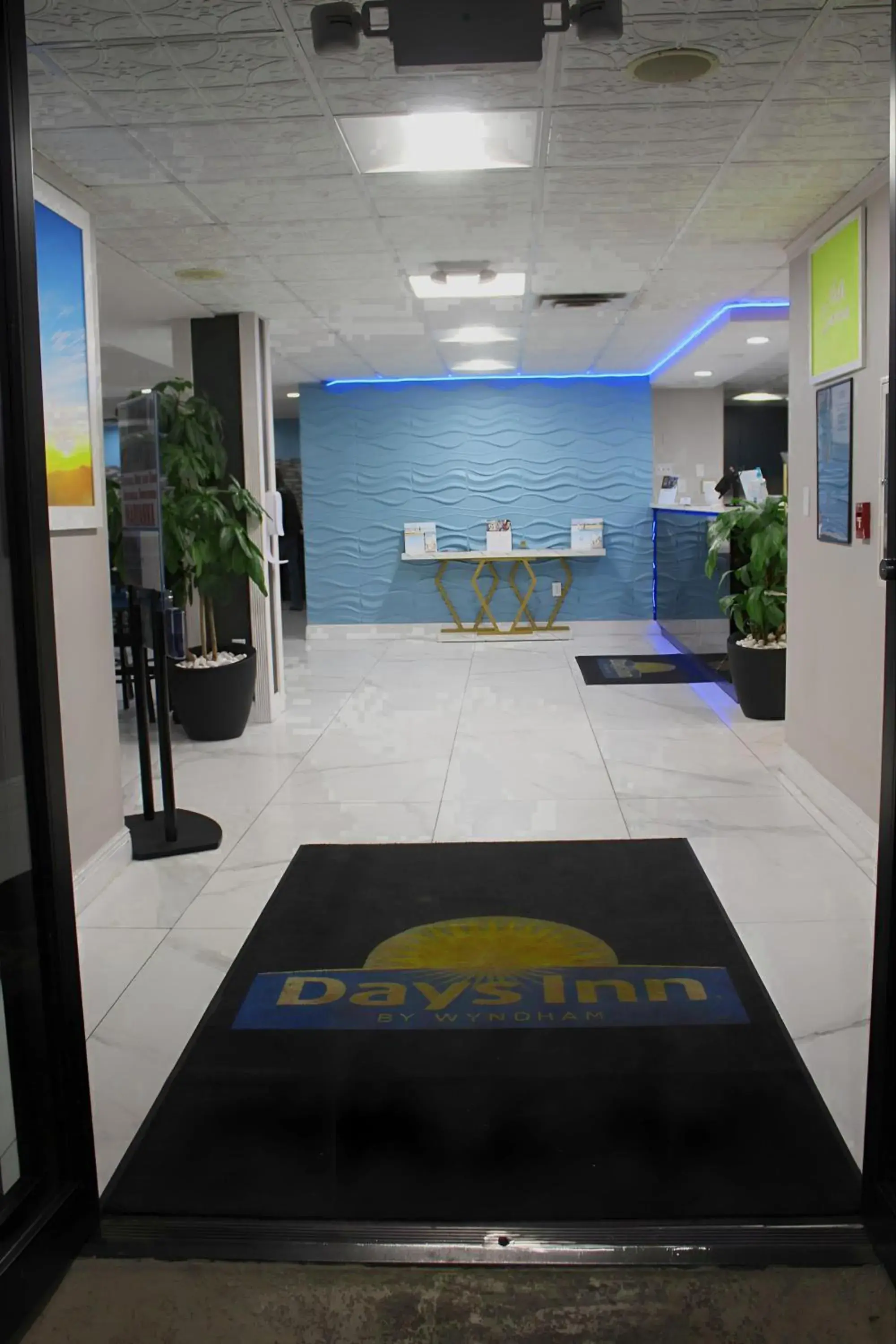 Property building in Days Inn by Wyndham Marianna Property building in Days Inn by Wyndham Marianna