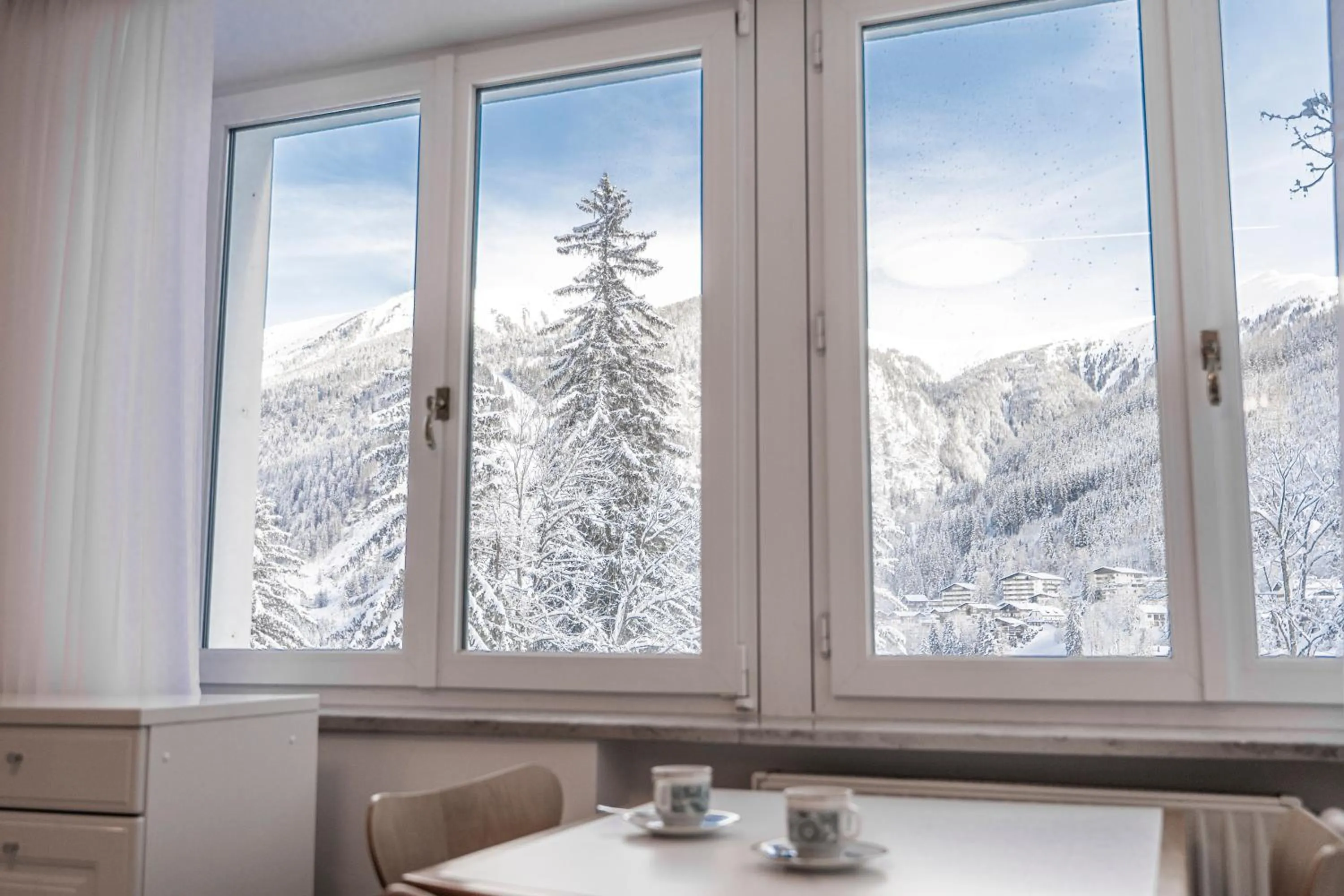 Nearby landmark in Residenz Kaiser Franz Josef