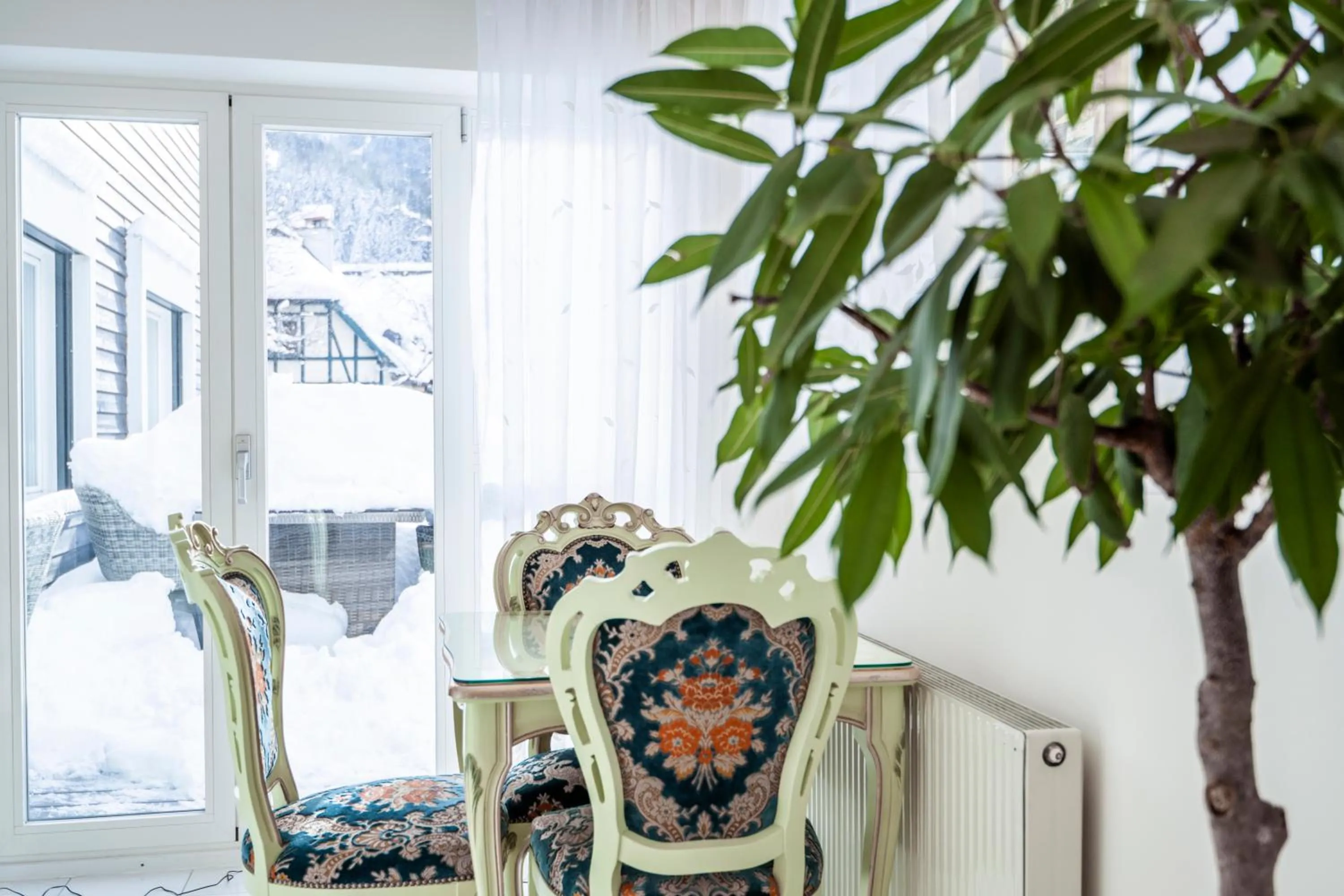 Balcony/Terrace in Residenz Kaiser Franz Josef