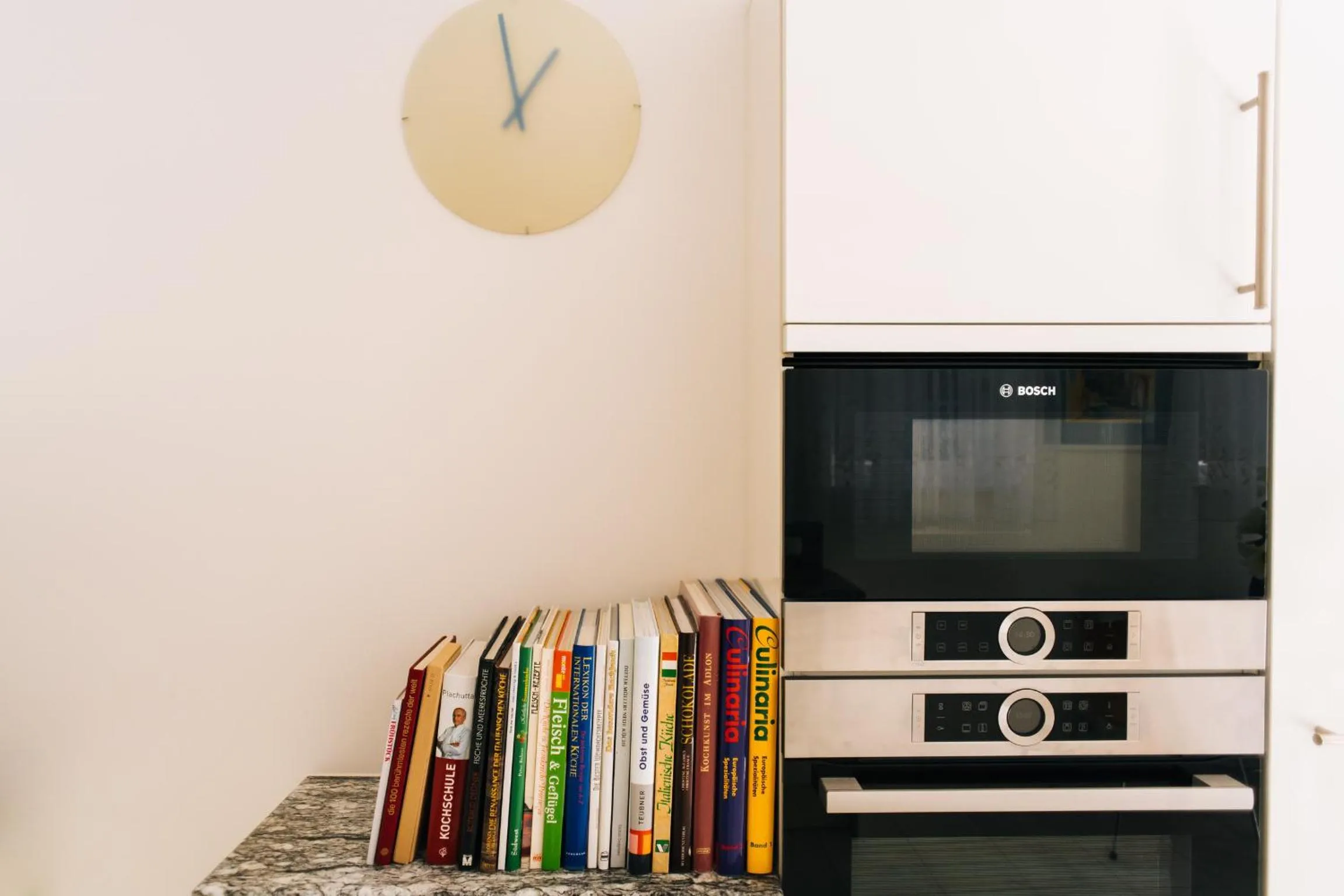 Kitchen or kitchenette in Residenz Kaiser Franz Josef