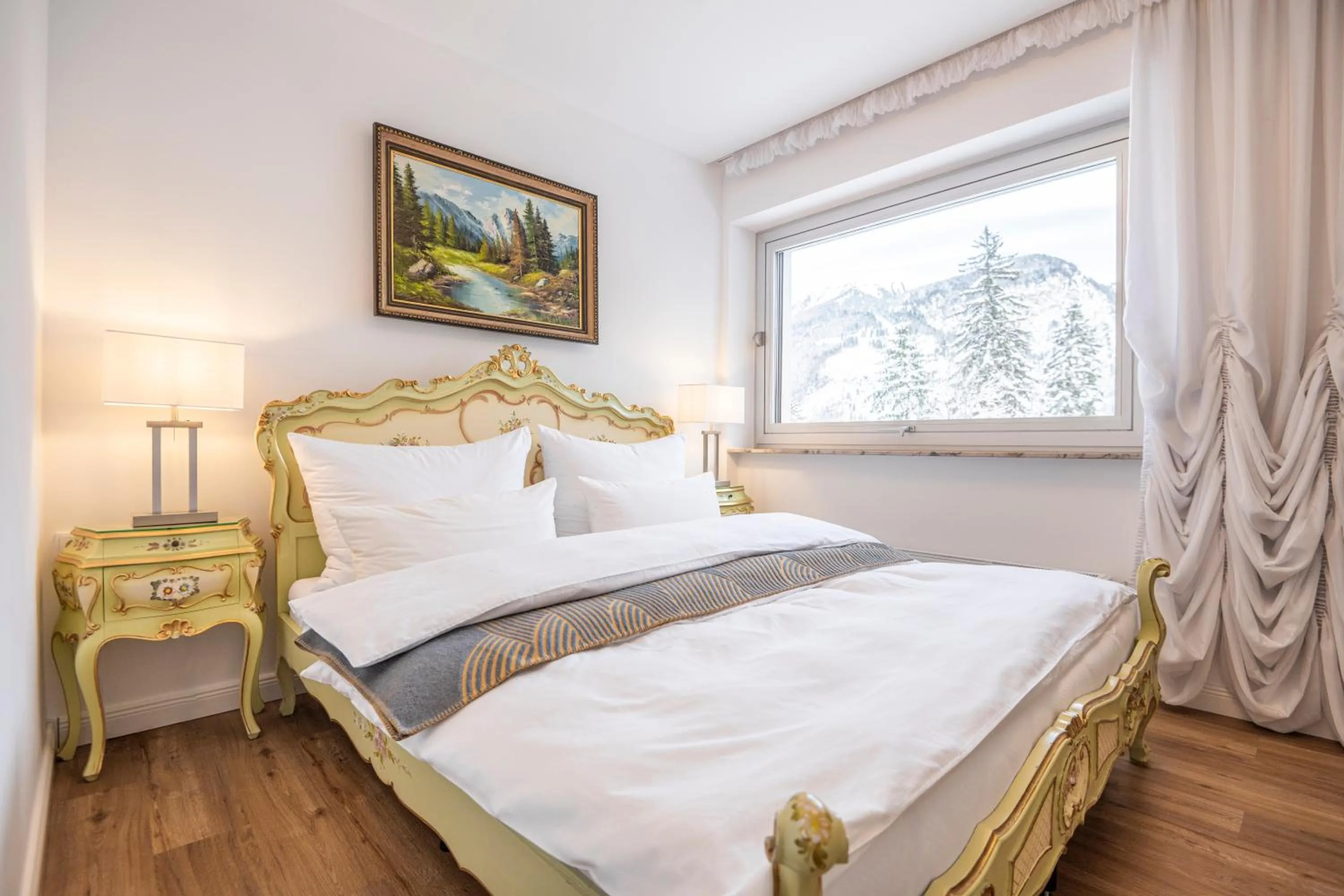 Bed in Residenz Kaiser Franz Josef