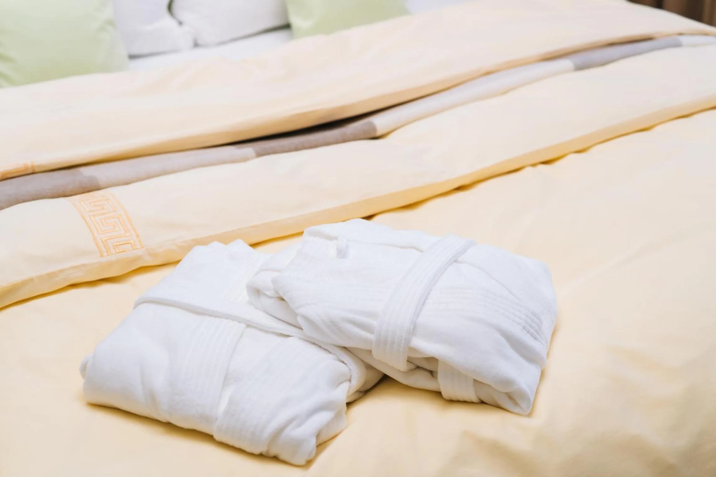 Bedroom, Bed in Residenz Kaiser Franz Josef