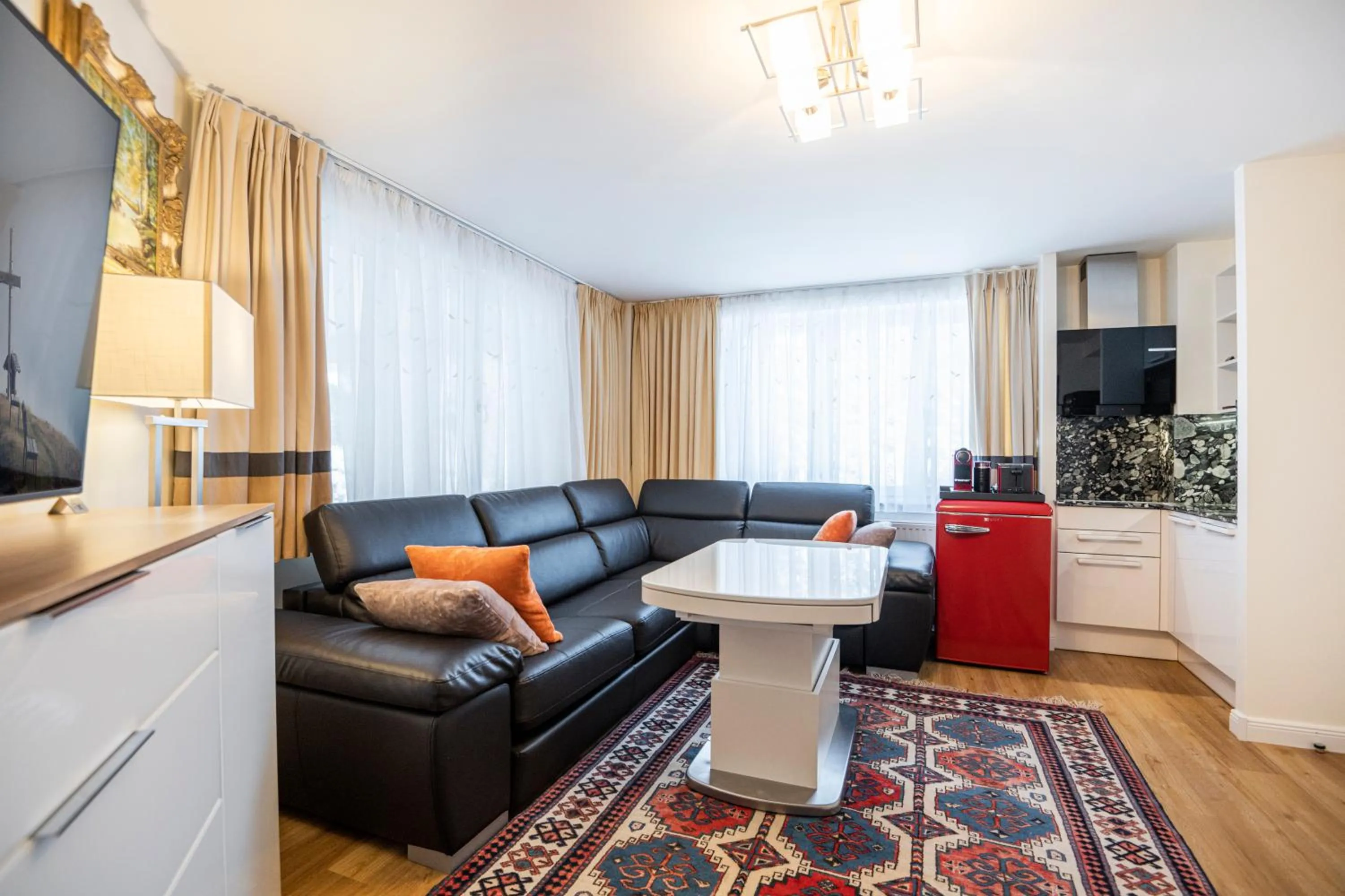 Living room in Residenz Kaiser Franz Josef