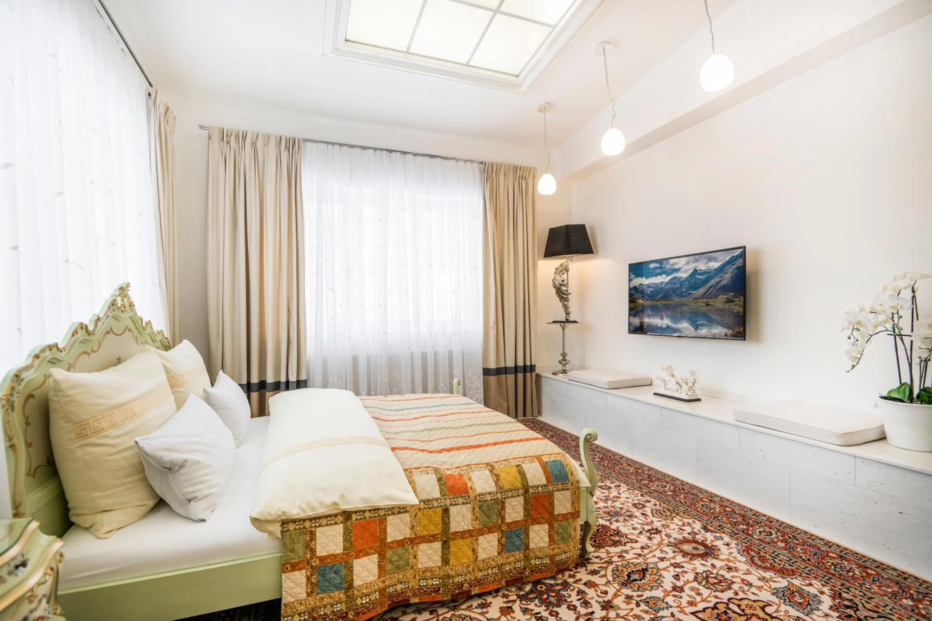 Bed in Residenz Kaiser Franz Josef