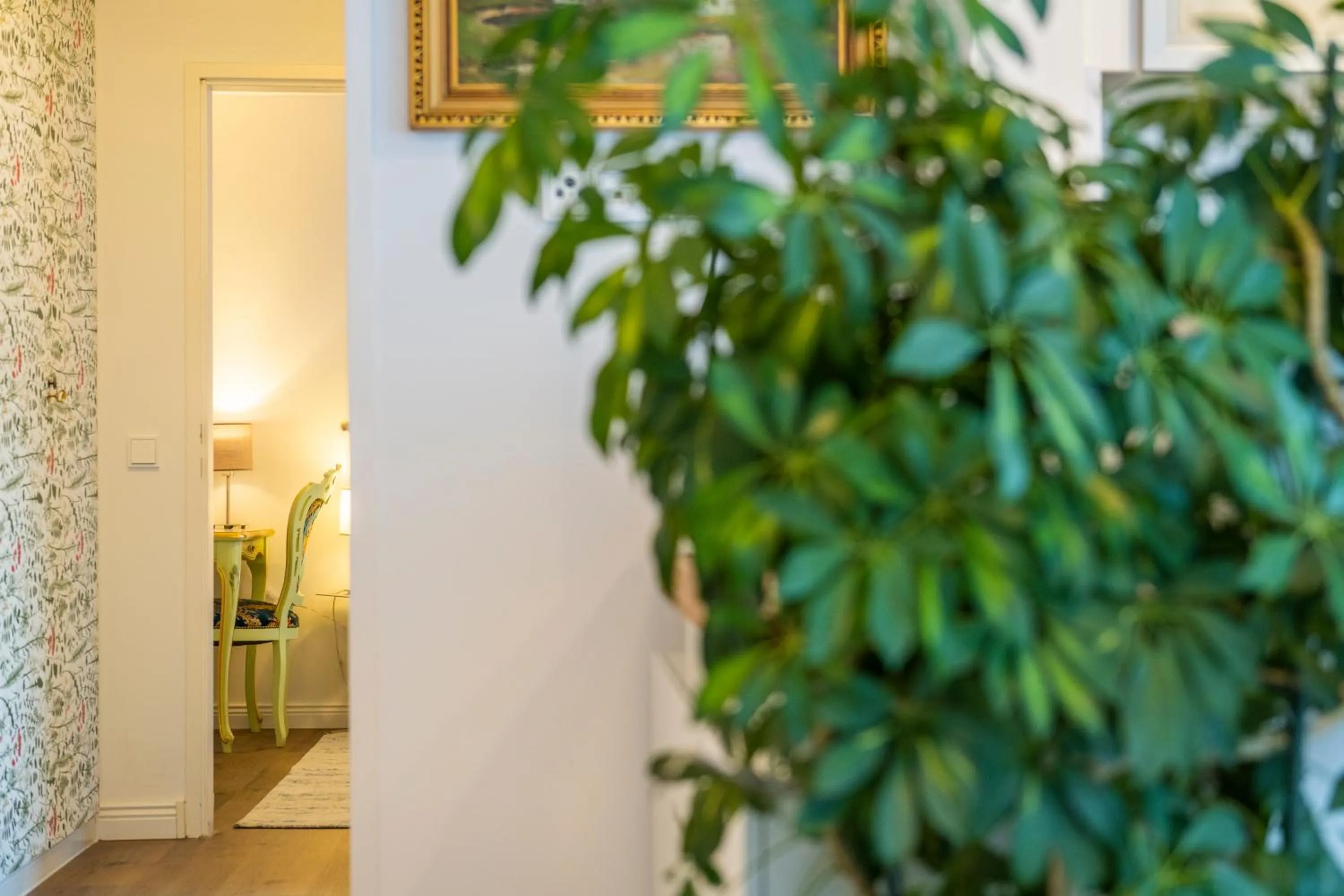 Photo of the whole room in Residenz Kaiser Franz Josef