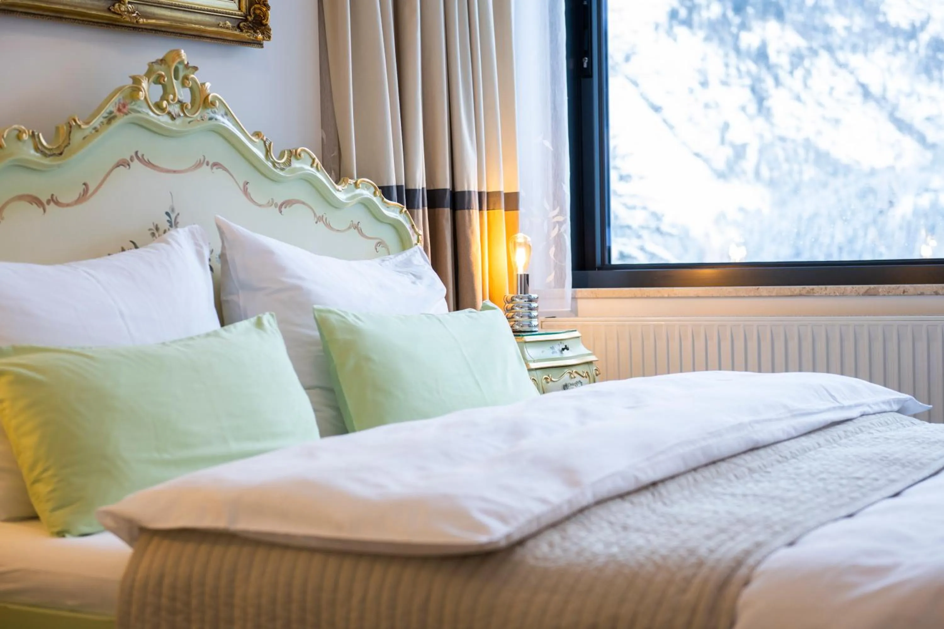 Bed in Residenz Kaiser Franz Josef