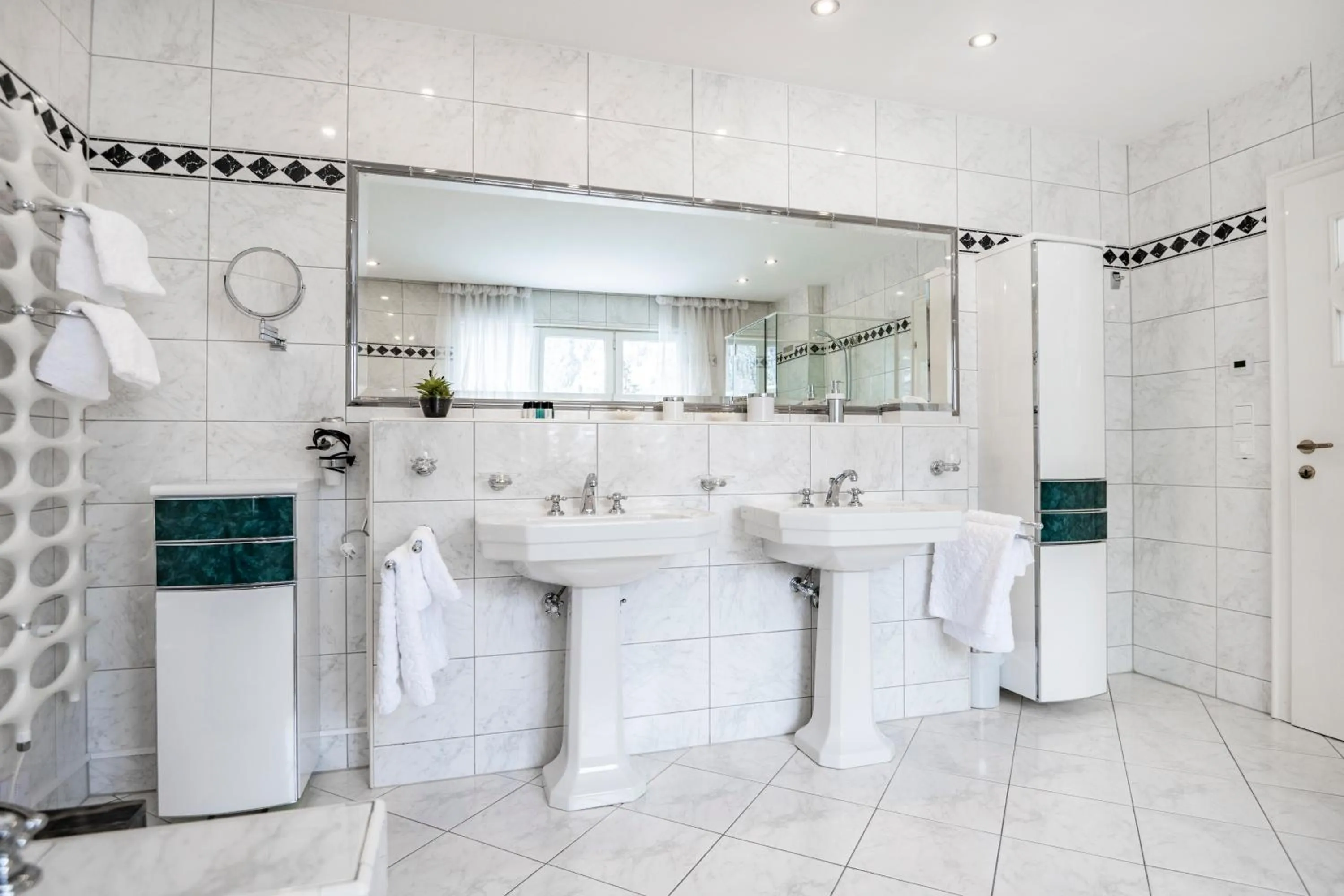 Bathroom in Residenz Kaiser Franz Josef