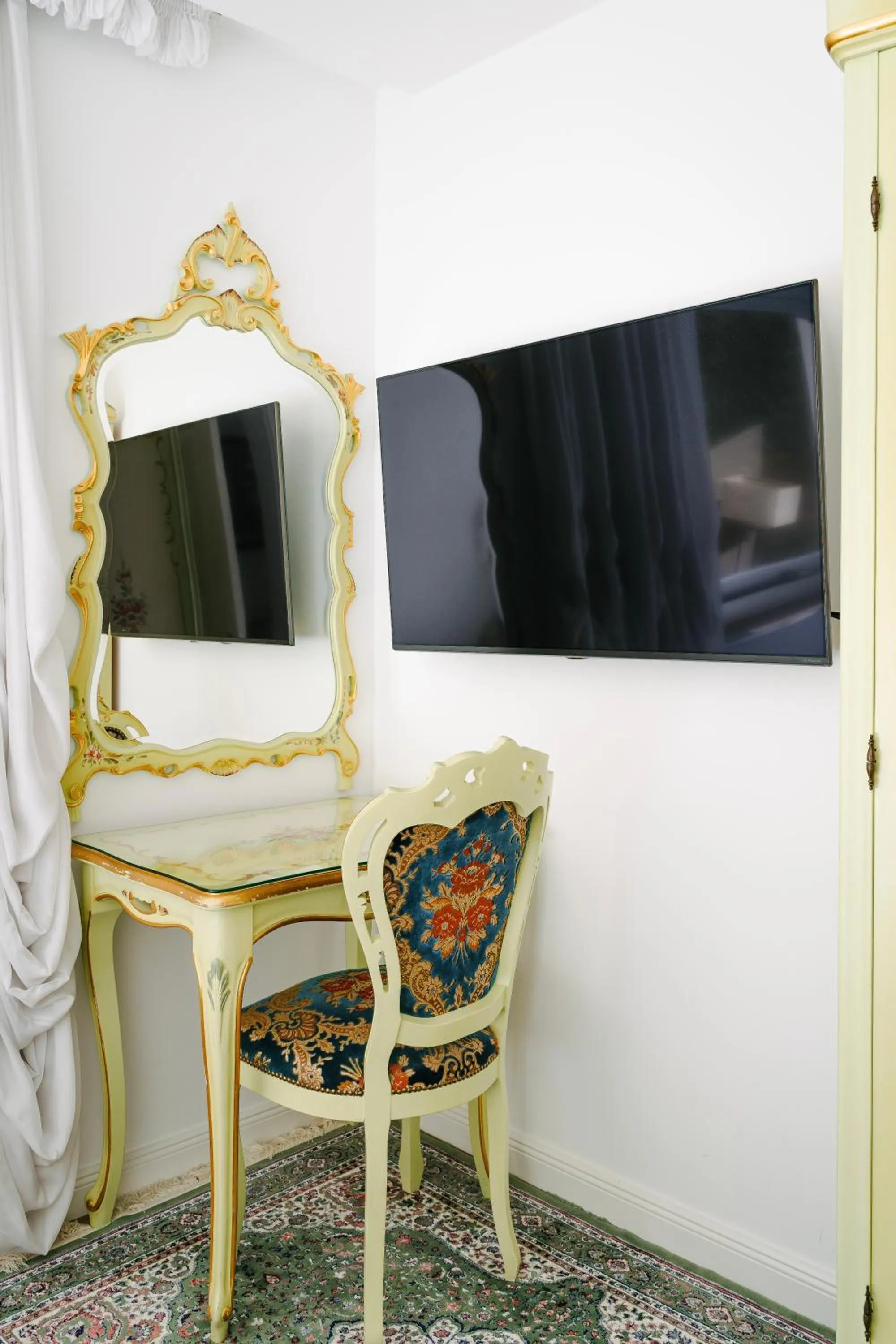 Bedroom in Residenz Kaiser Franz Josef