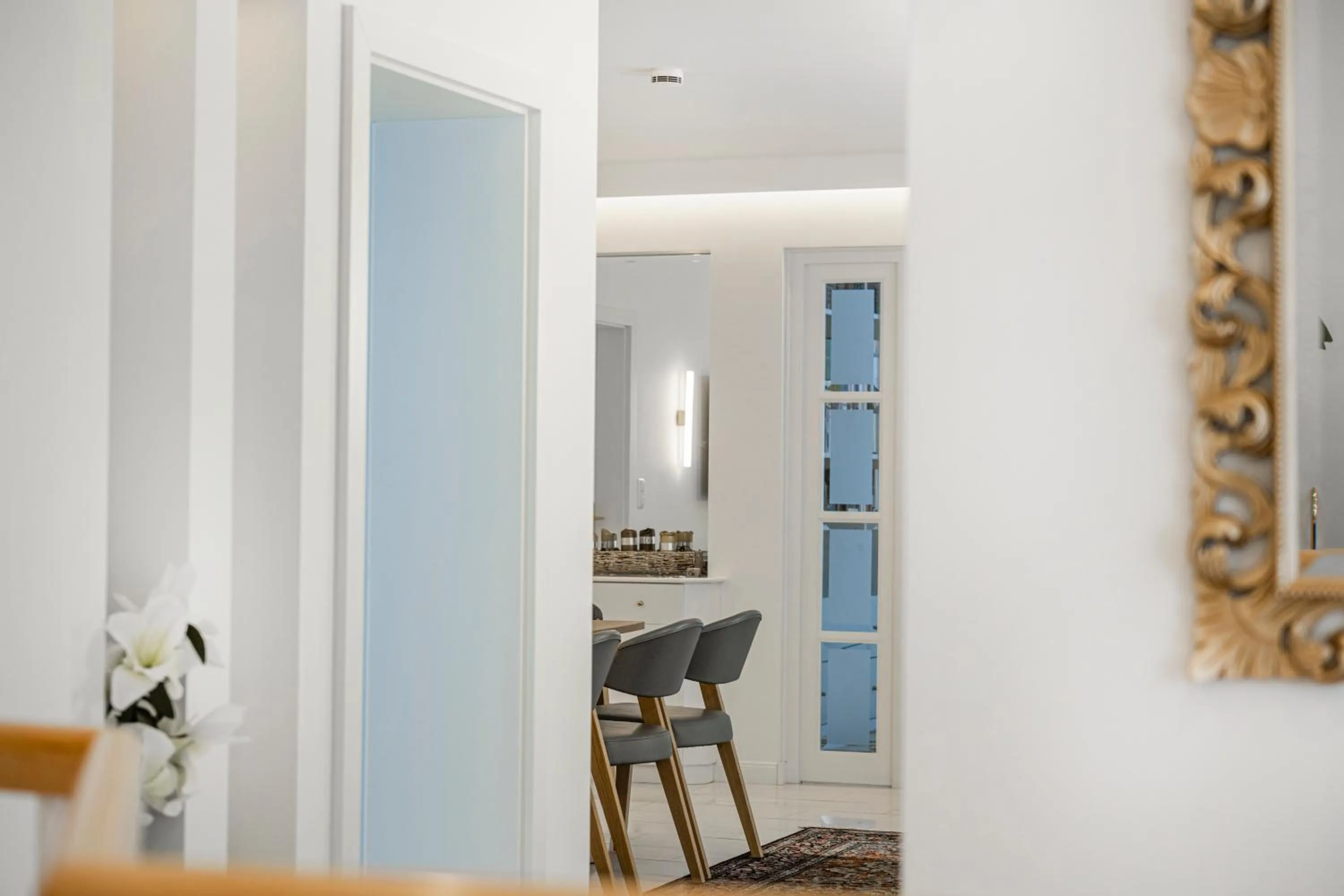 Dining area in Residenz Kaiser Franz Josef