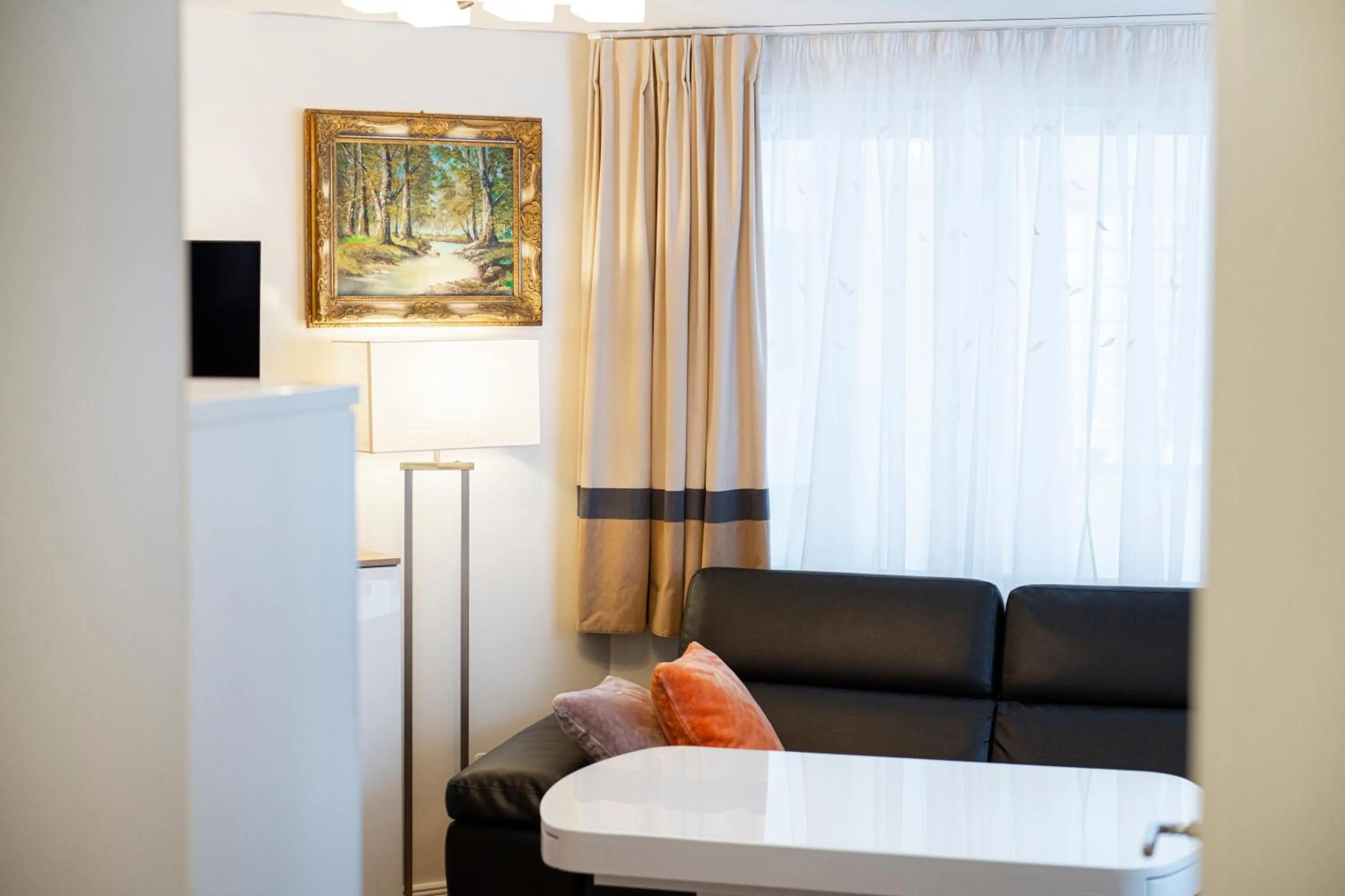 Living room in Residenz Kaiser Franz Josef