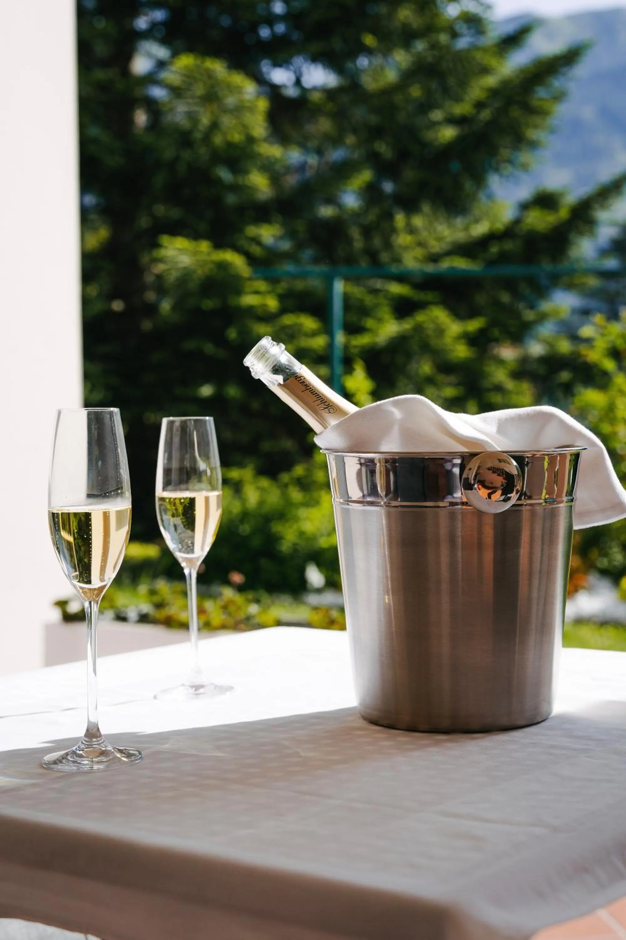 Balcony/Terrace in Residenz Kaiser Franz Josef