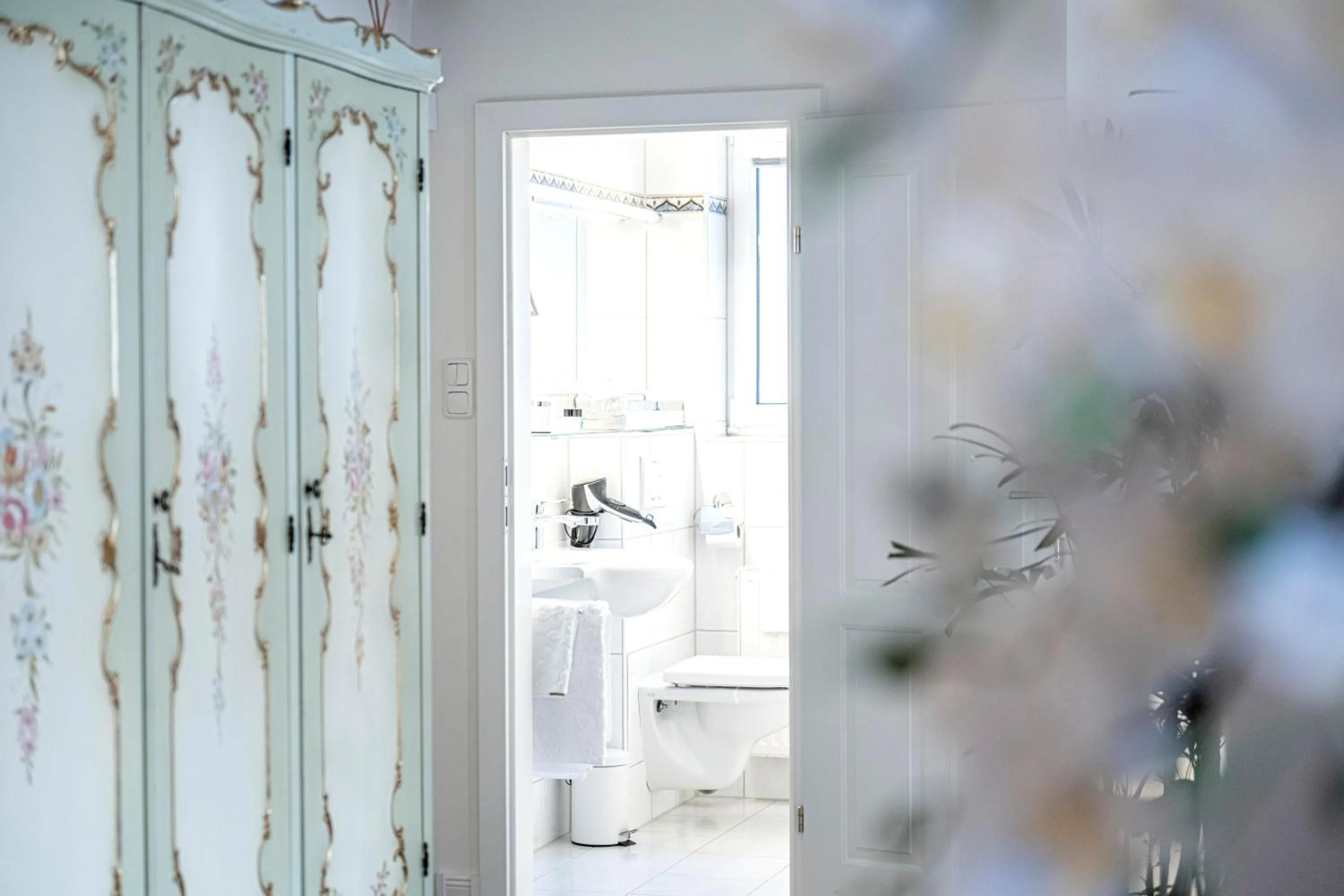 Bathroom in Residenz Kaiser Franz Josef