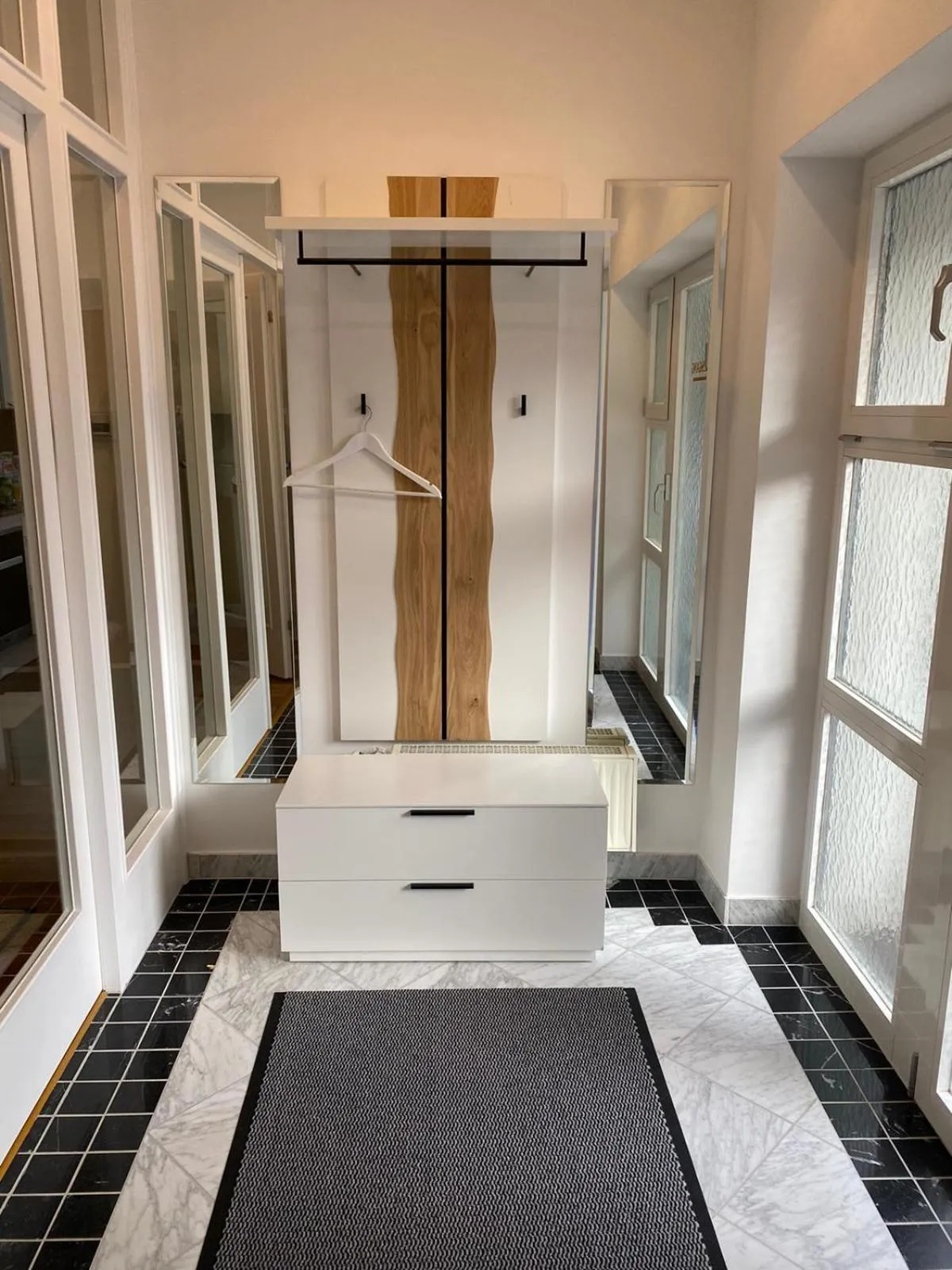 Photo of the whole room in Residenz Kaiser Franz Josef