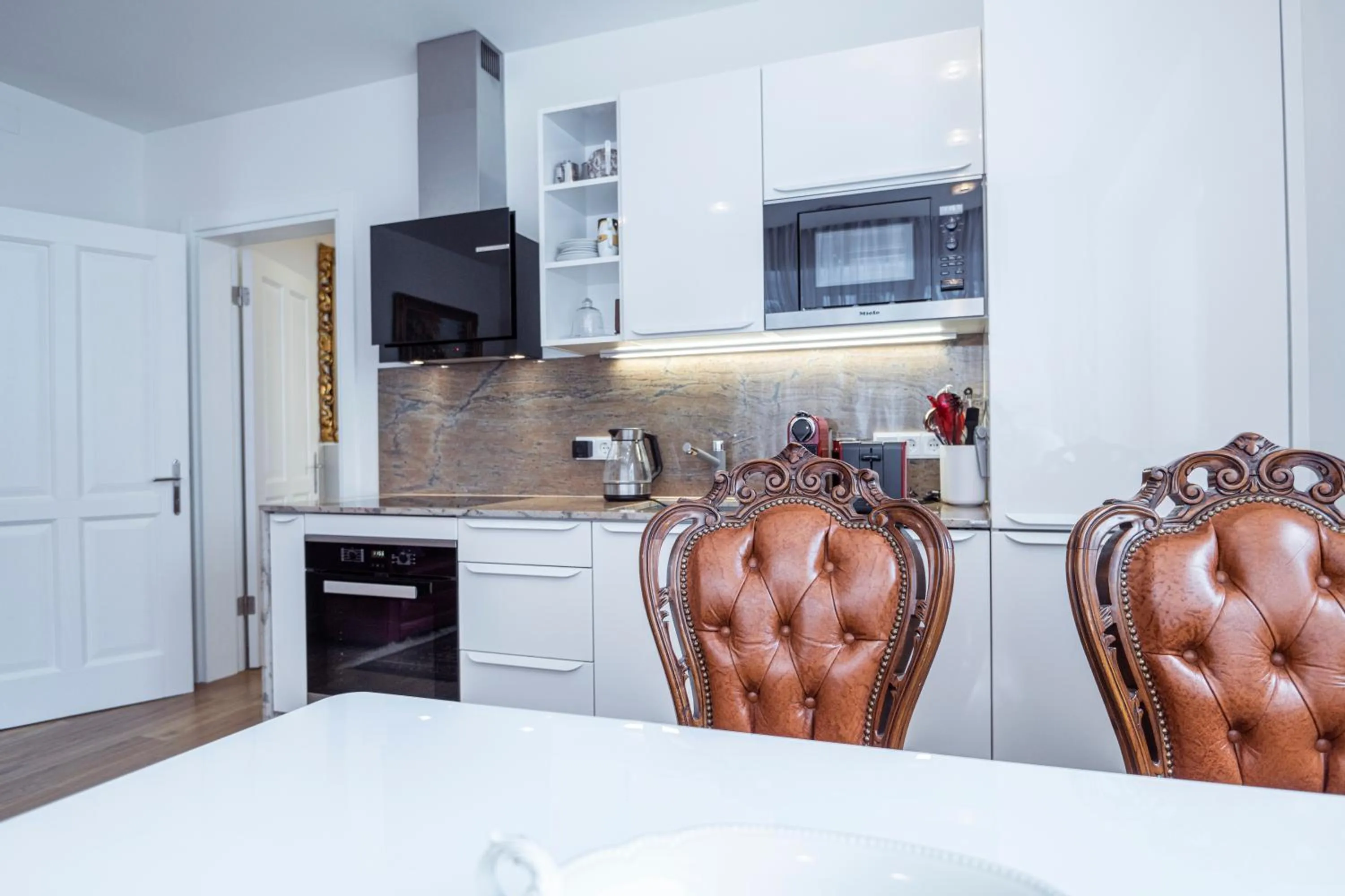 Living room in Residenz Kaiser Franz Josef