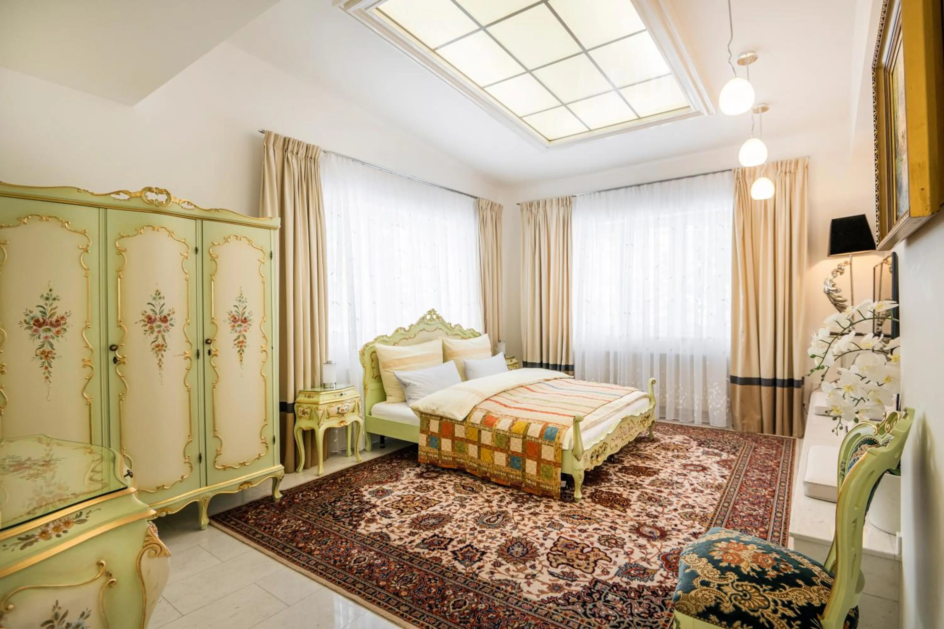 Bed in Residenz Kaiser Franz Josef