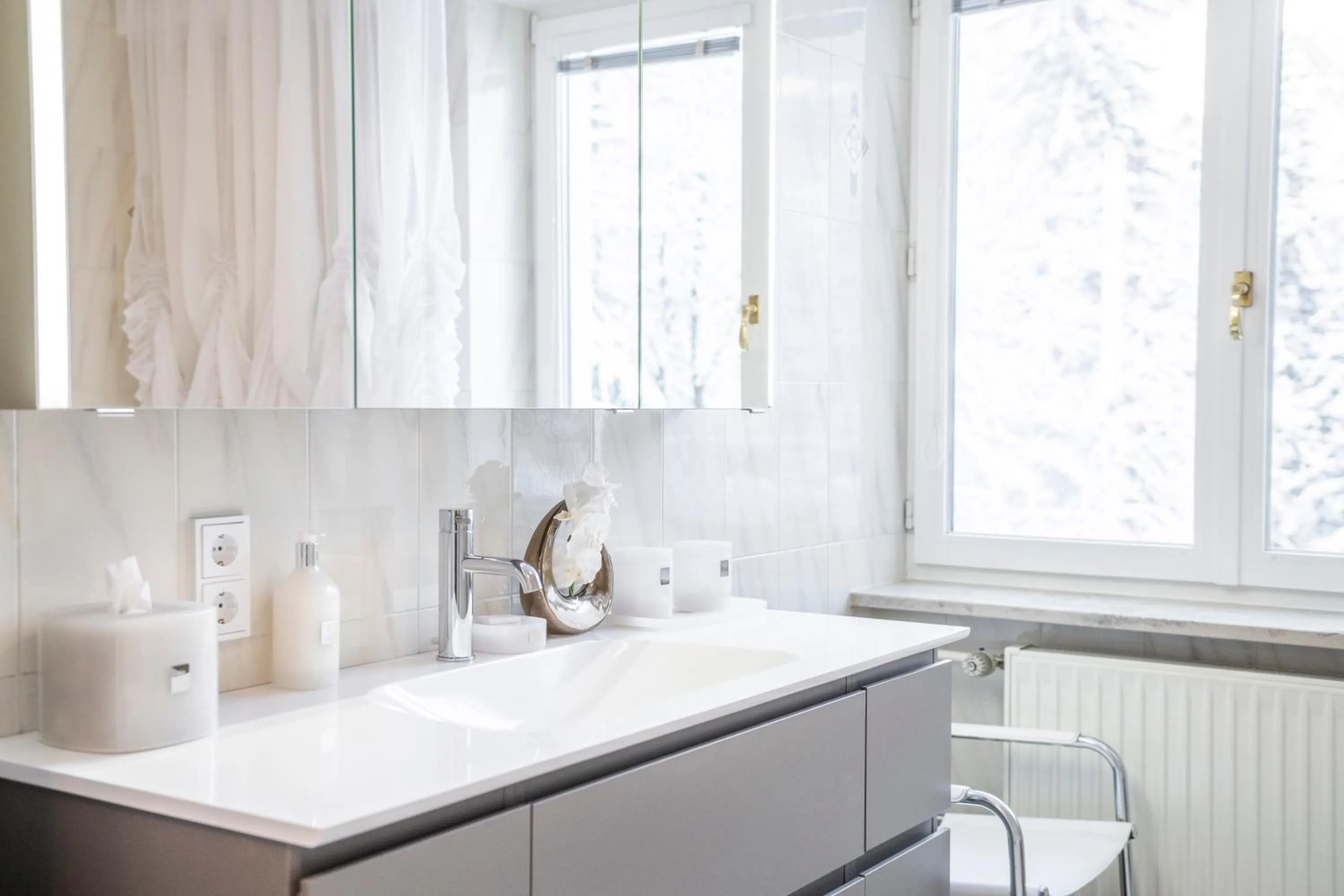 Bathroom in Residenz Kaiser Franz Josef