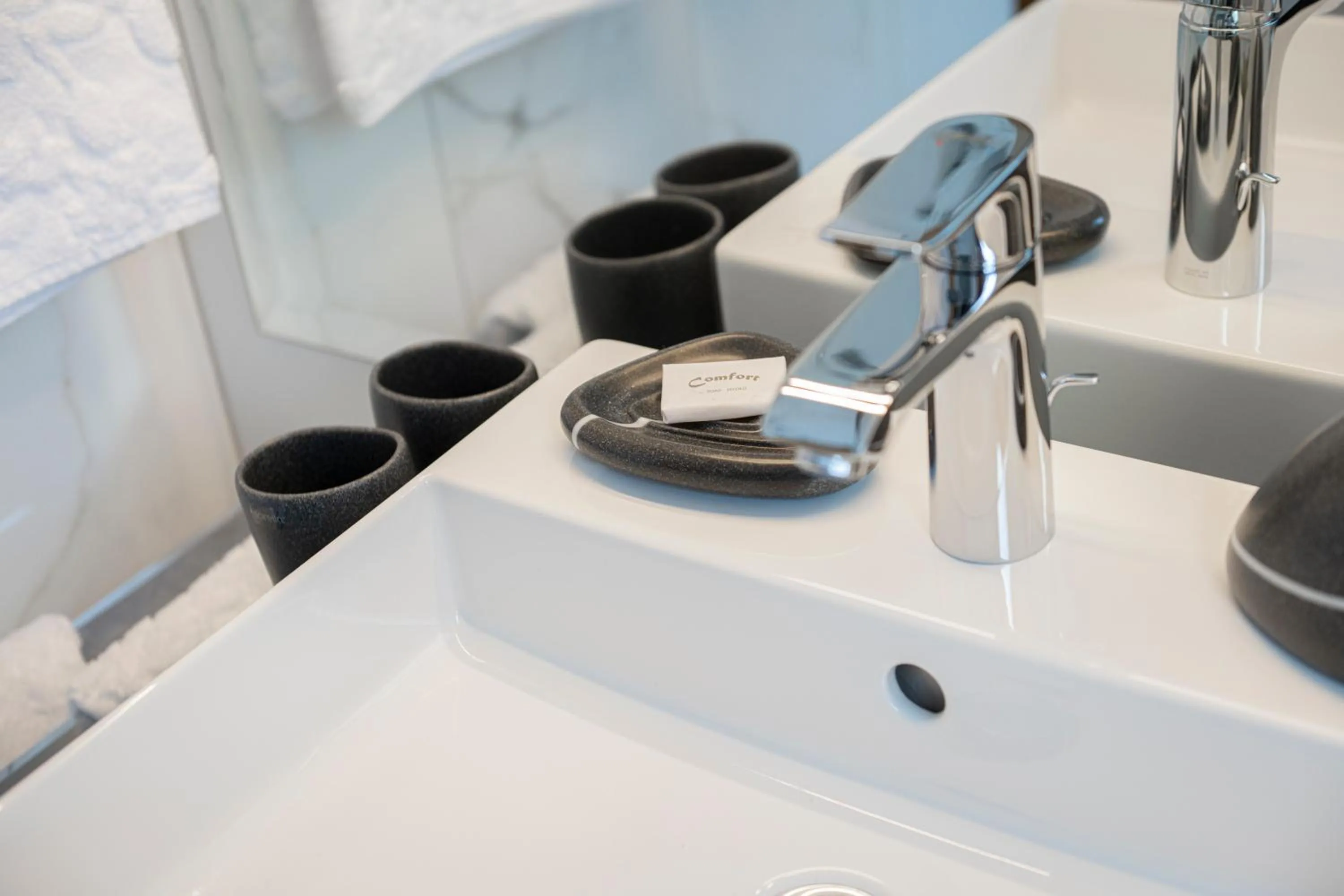 Bathroom in Residenz Kaiser Franz Josef