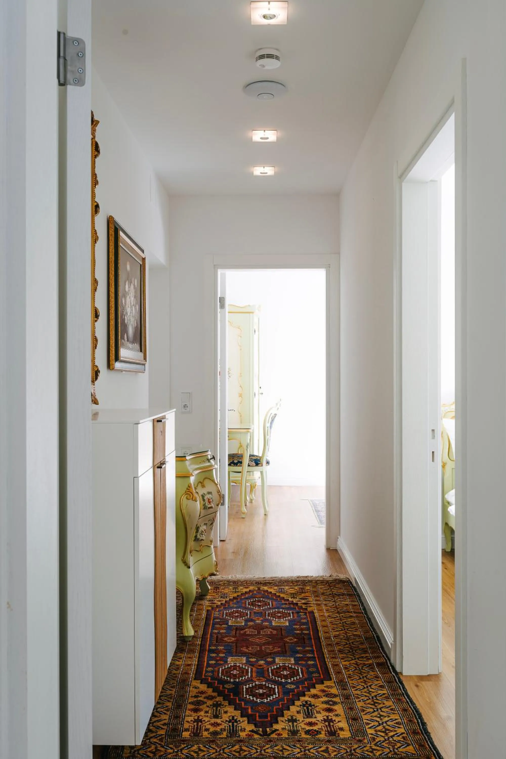 Photo of the whole room in Residenz Kaiser Franz Josef