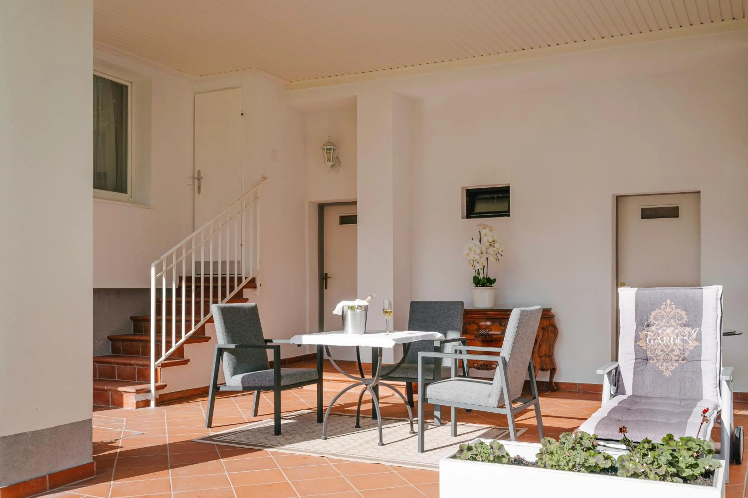 Balcony/Terrace in Residenz Kaiser Franz Josef