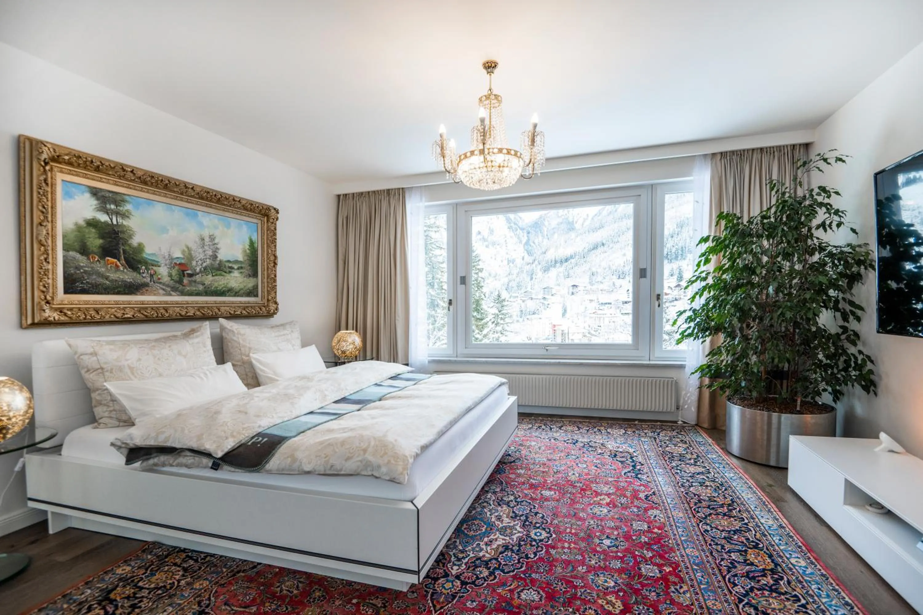 Bed in Residenz Kaiser Franz Josef