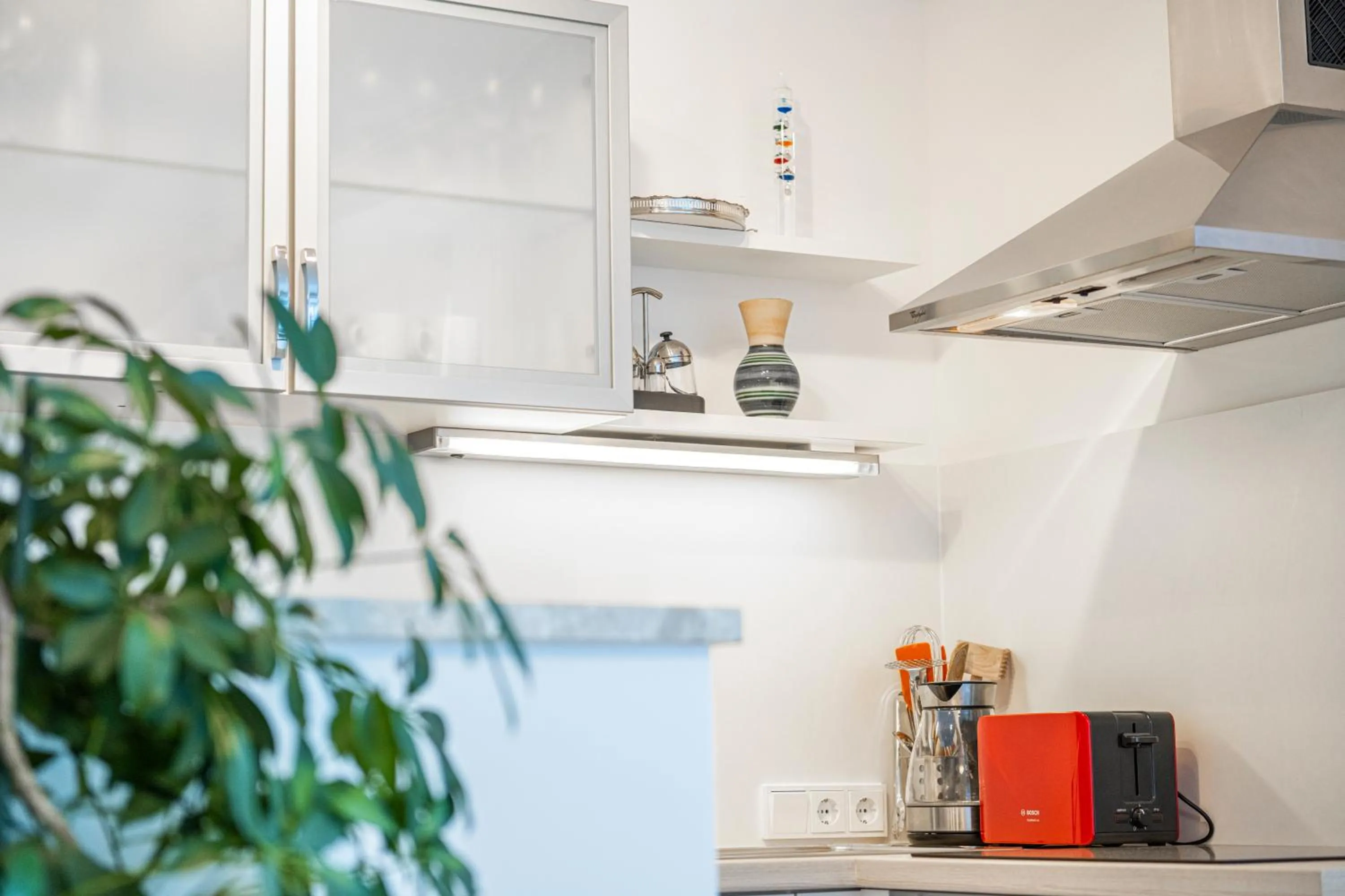 Kitchen or kitchenette in Residenz Kaiser Franz Josef
