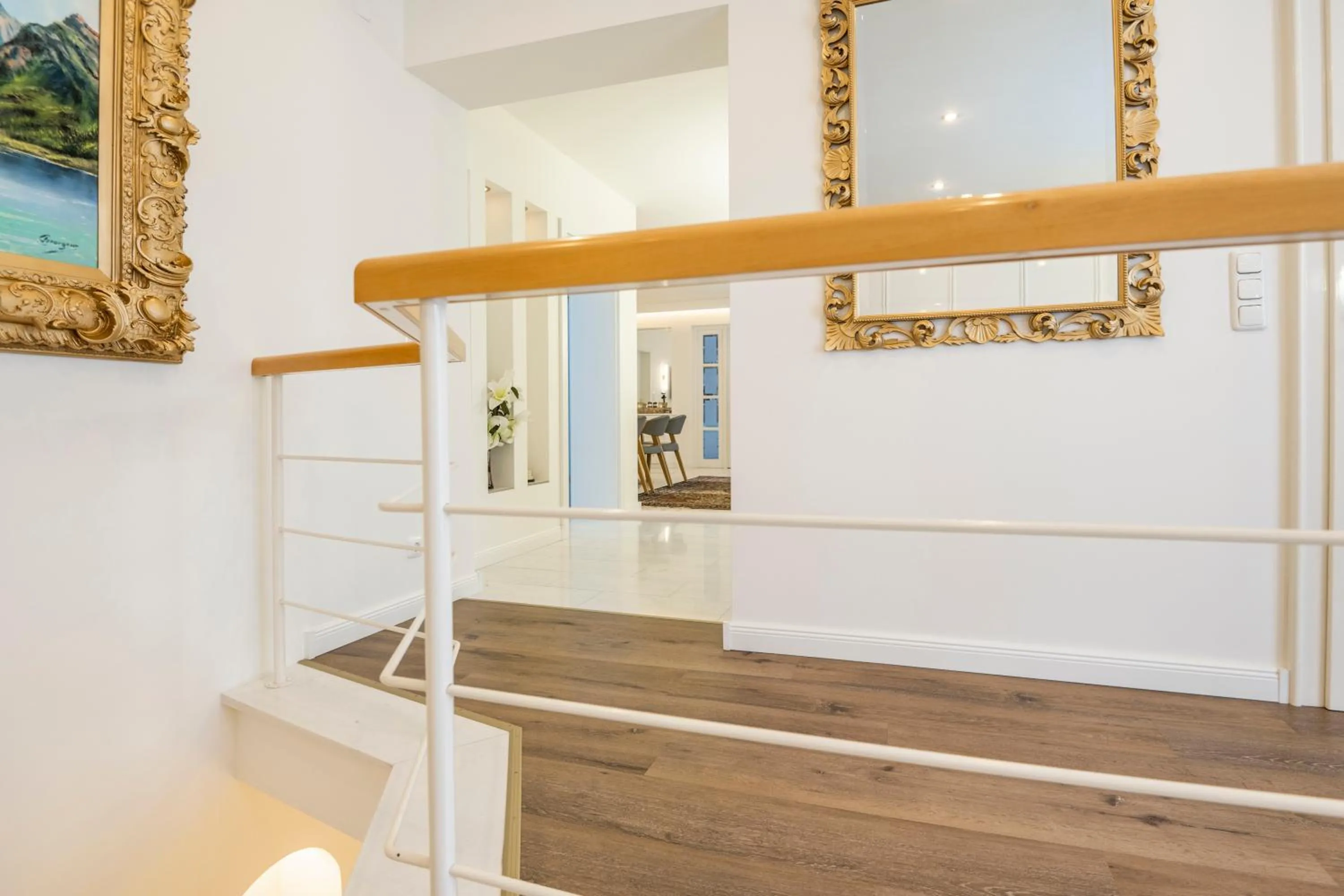 Photo of the whole room in Residenz Kaiser Franz Josef