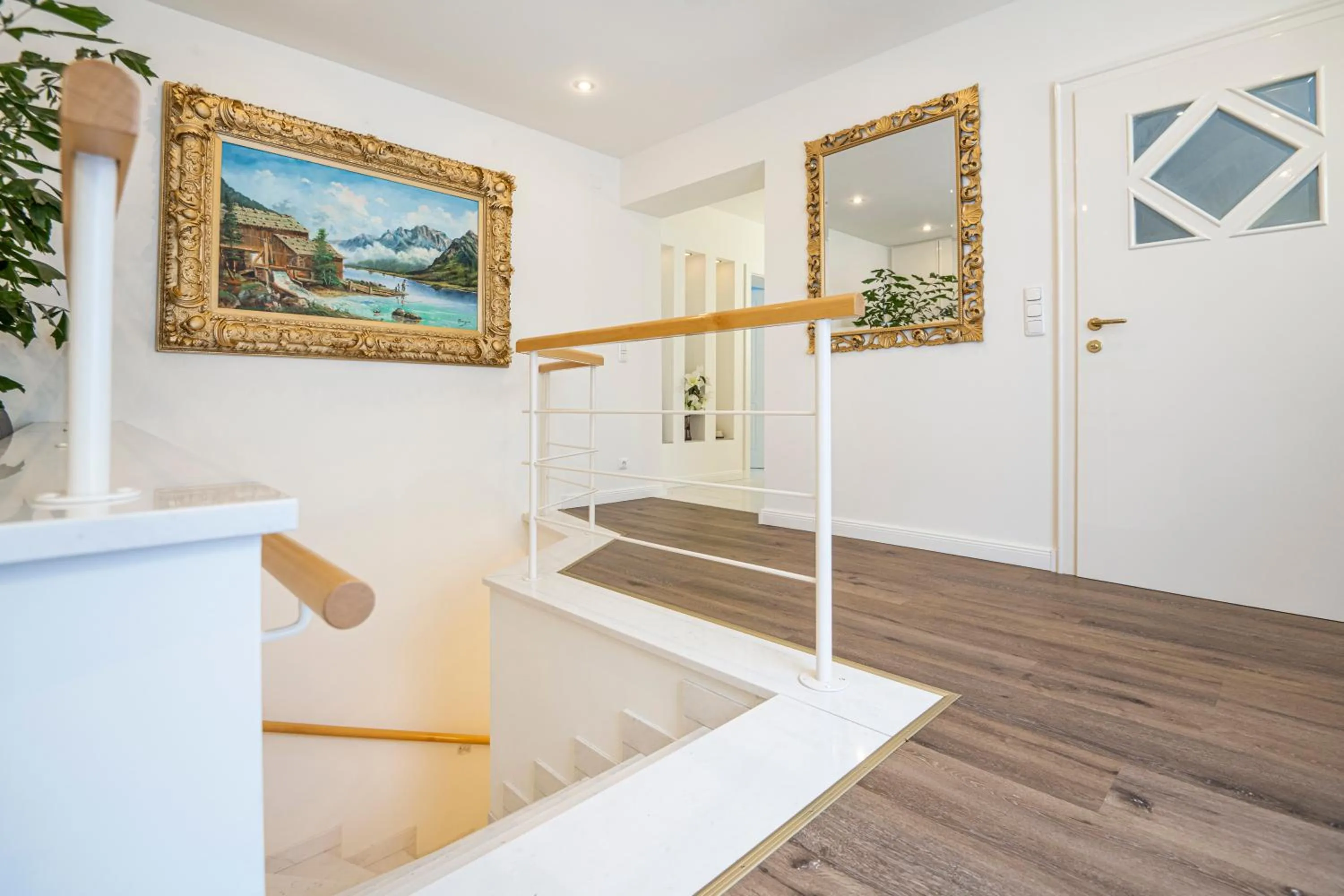 Photo of the whole room in Residenz Kaiser Franz Josef