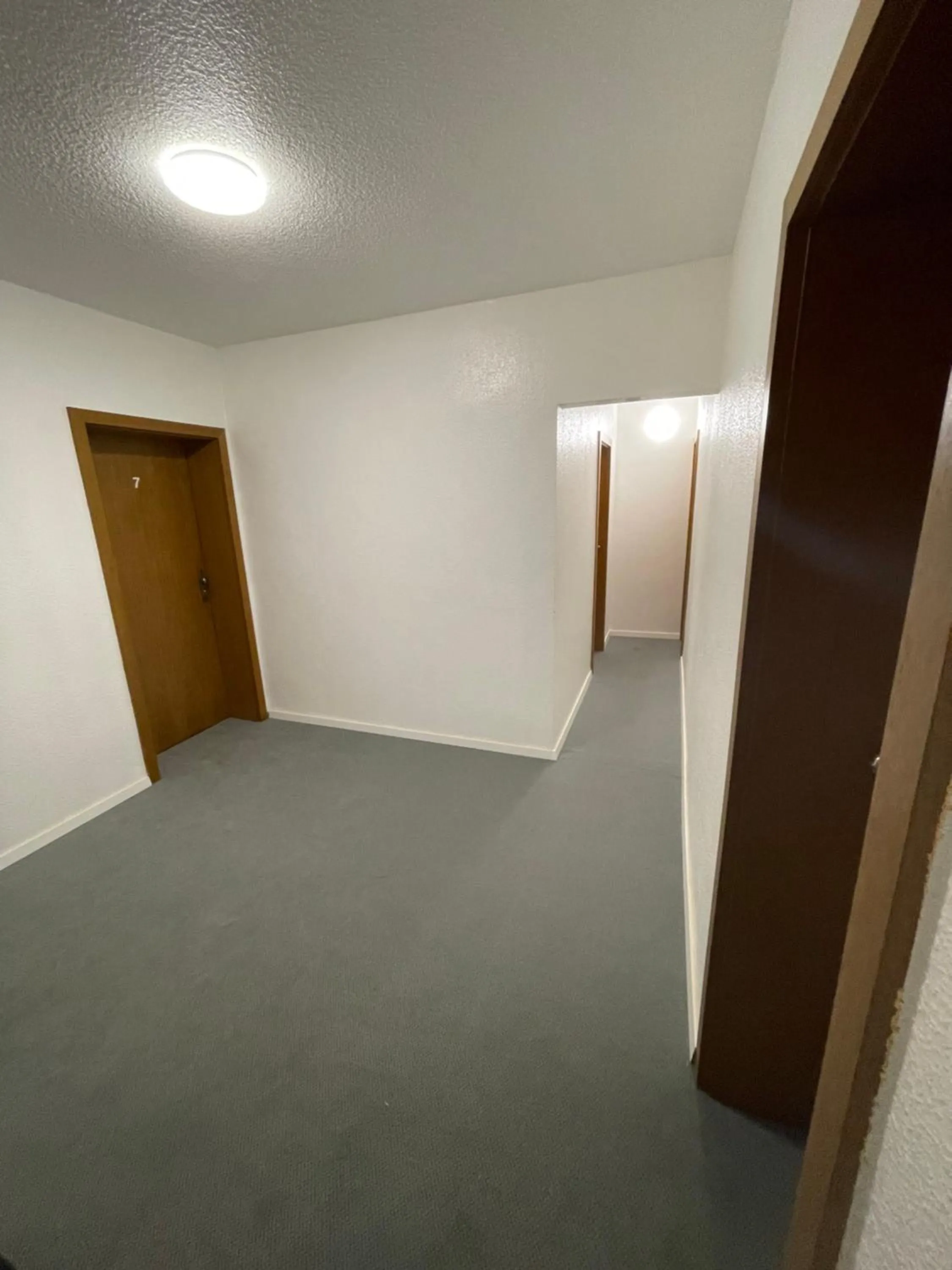 Property building in Brunnen Hotel