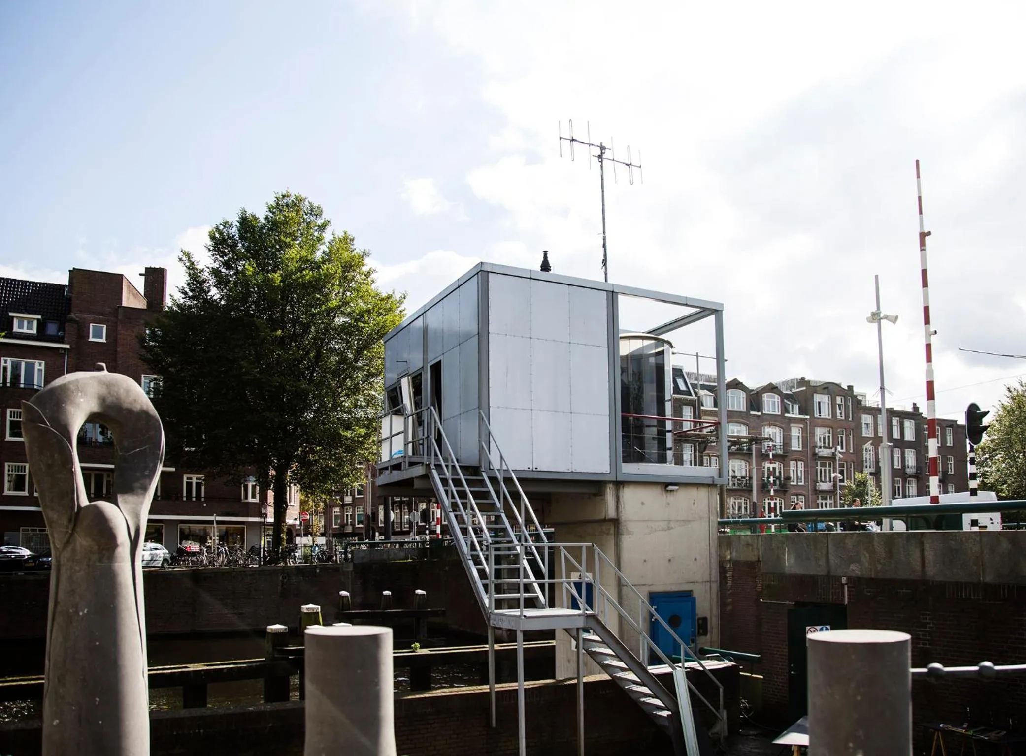 SWEETS - Wiegbrug