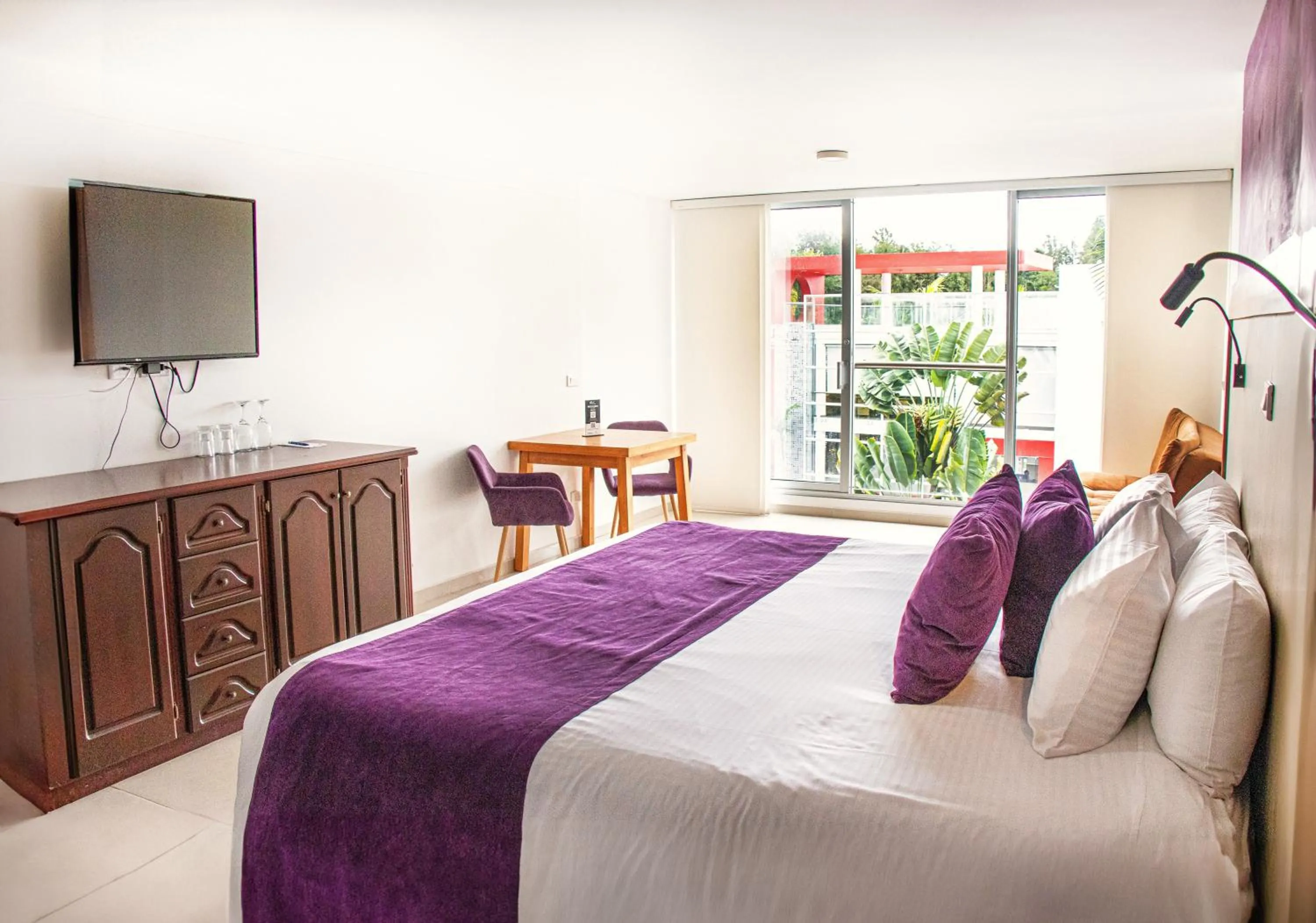 Photo of the whole room, Bed in Hotel Los Recuerdos