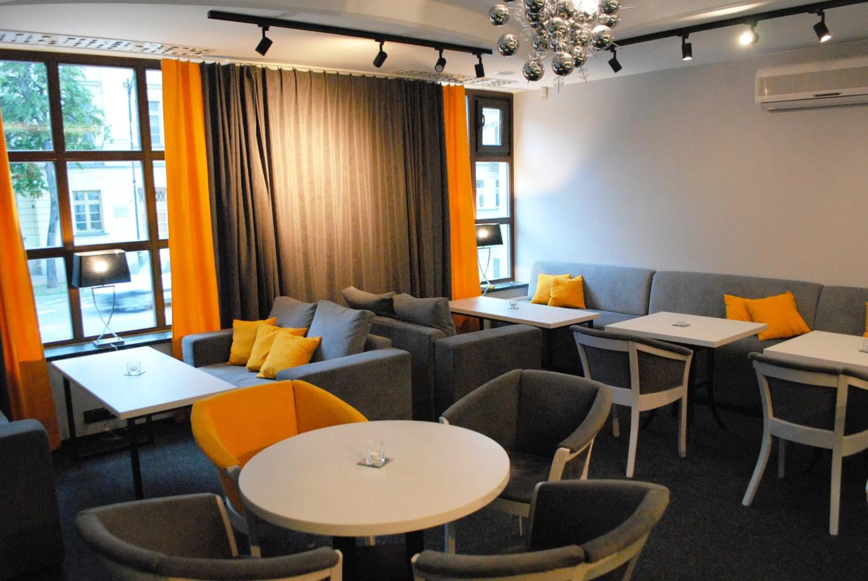 Lounge or bar in Hotel Logos