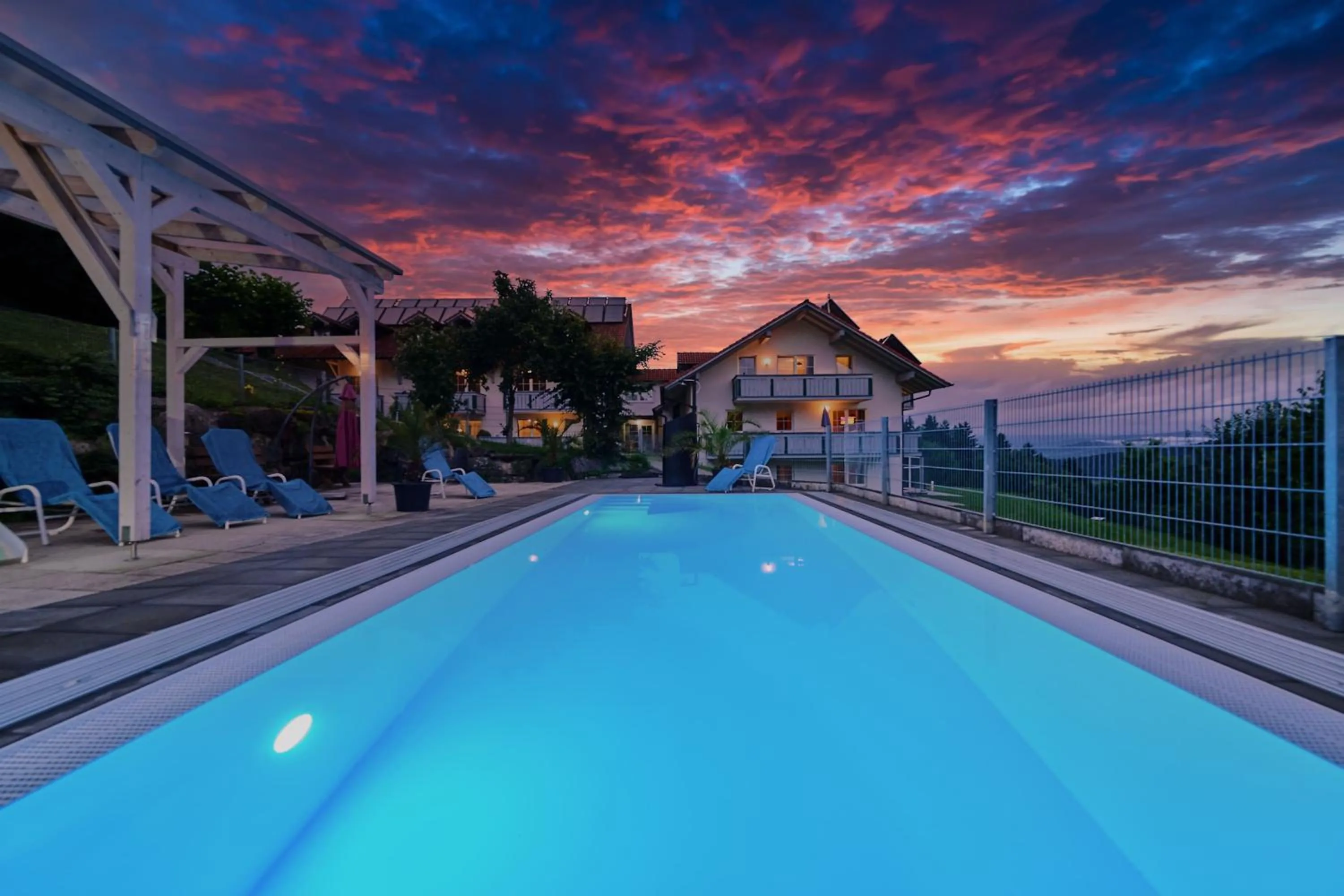 Richterhof Wellness Apartments Bayerischer Wald