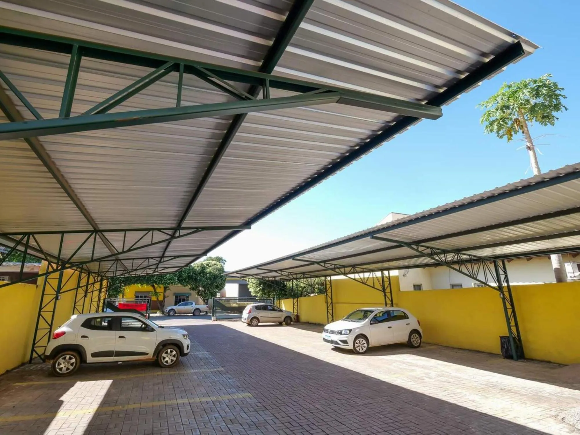 Day in Hotel Paraíso das Águas Bonito