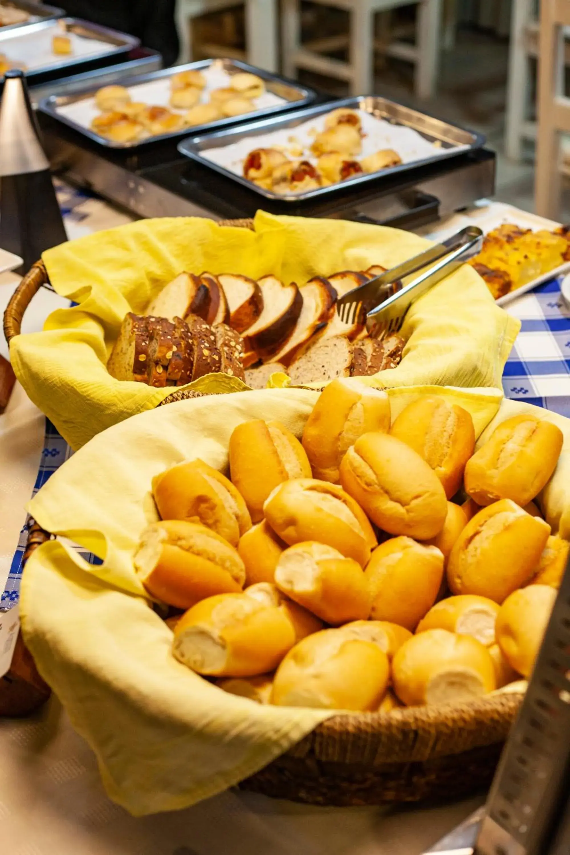Breakfast in Hotel Paraíso das Águas Bonito Breakfast in Hotel Paraíso das Águas Bonito