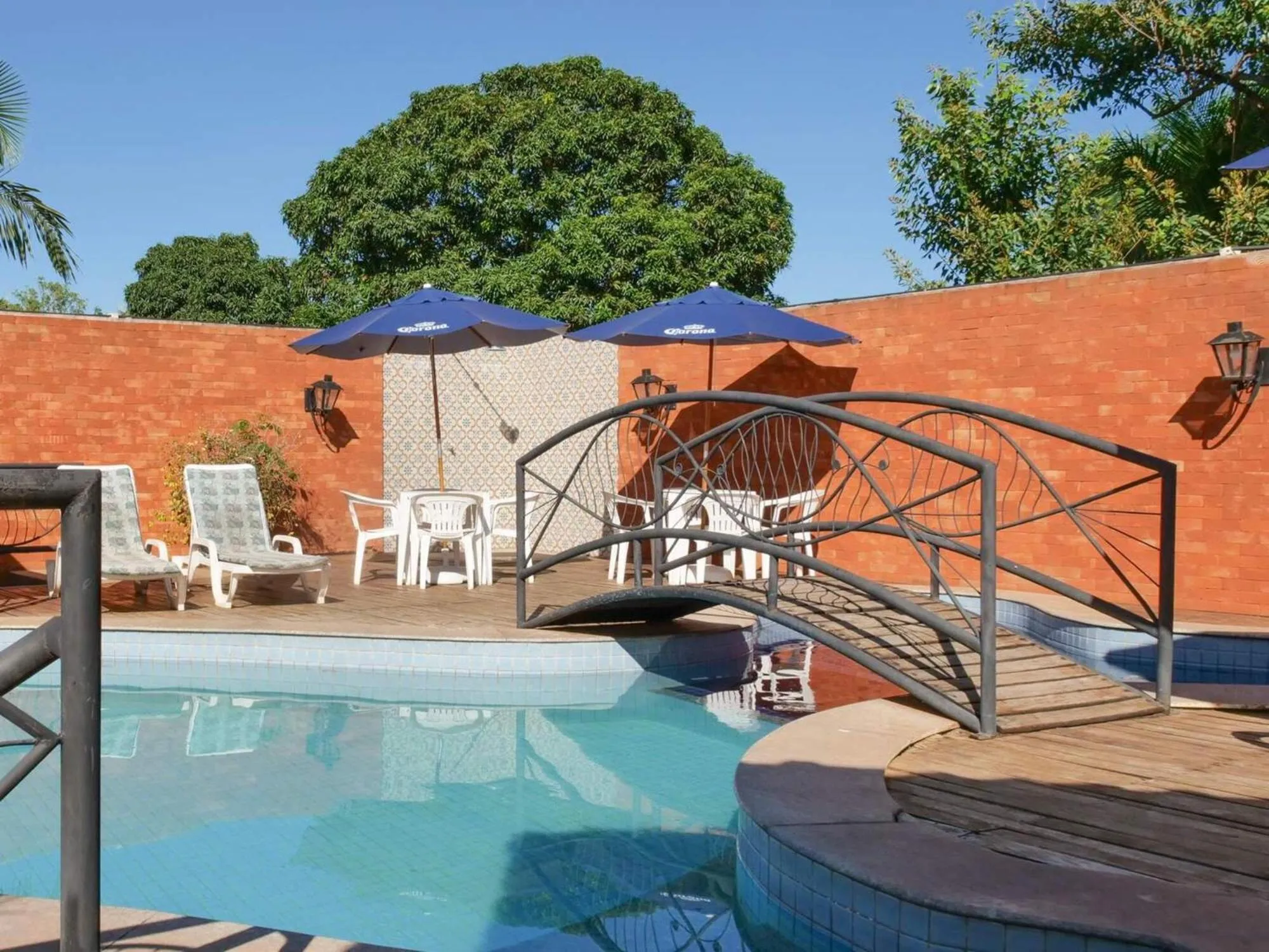 Day in Hotel Paraíso das Águas Bonito