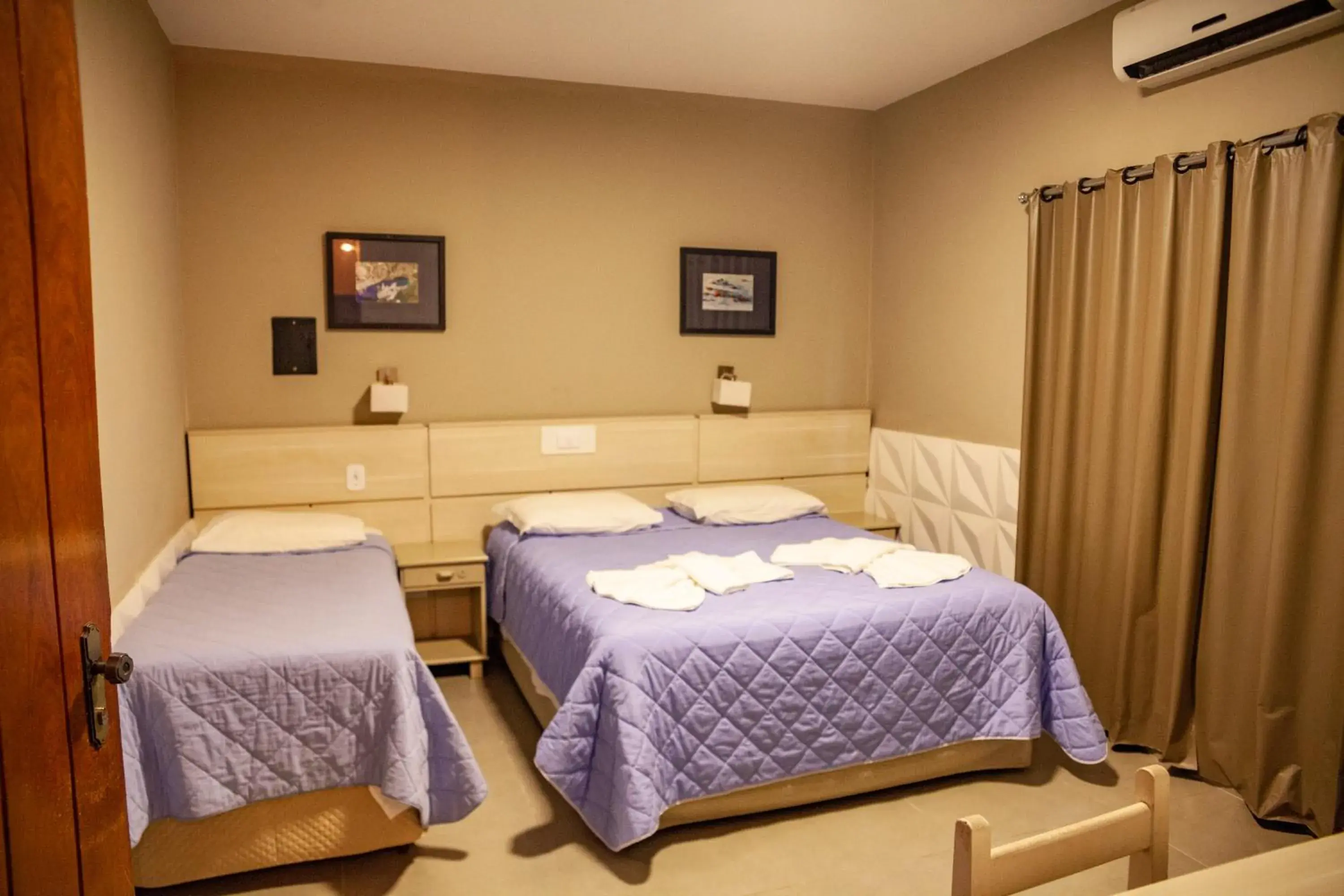 Superior Triple Room in VOA Hotel Paraíso das Águas Bonito Superior Triple Room in VOA Hotel Paraíso das Águas Bonito