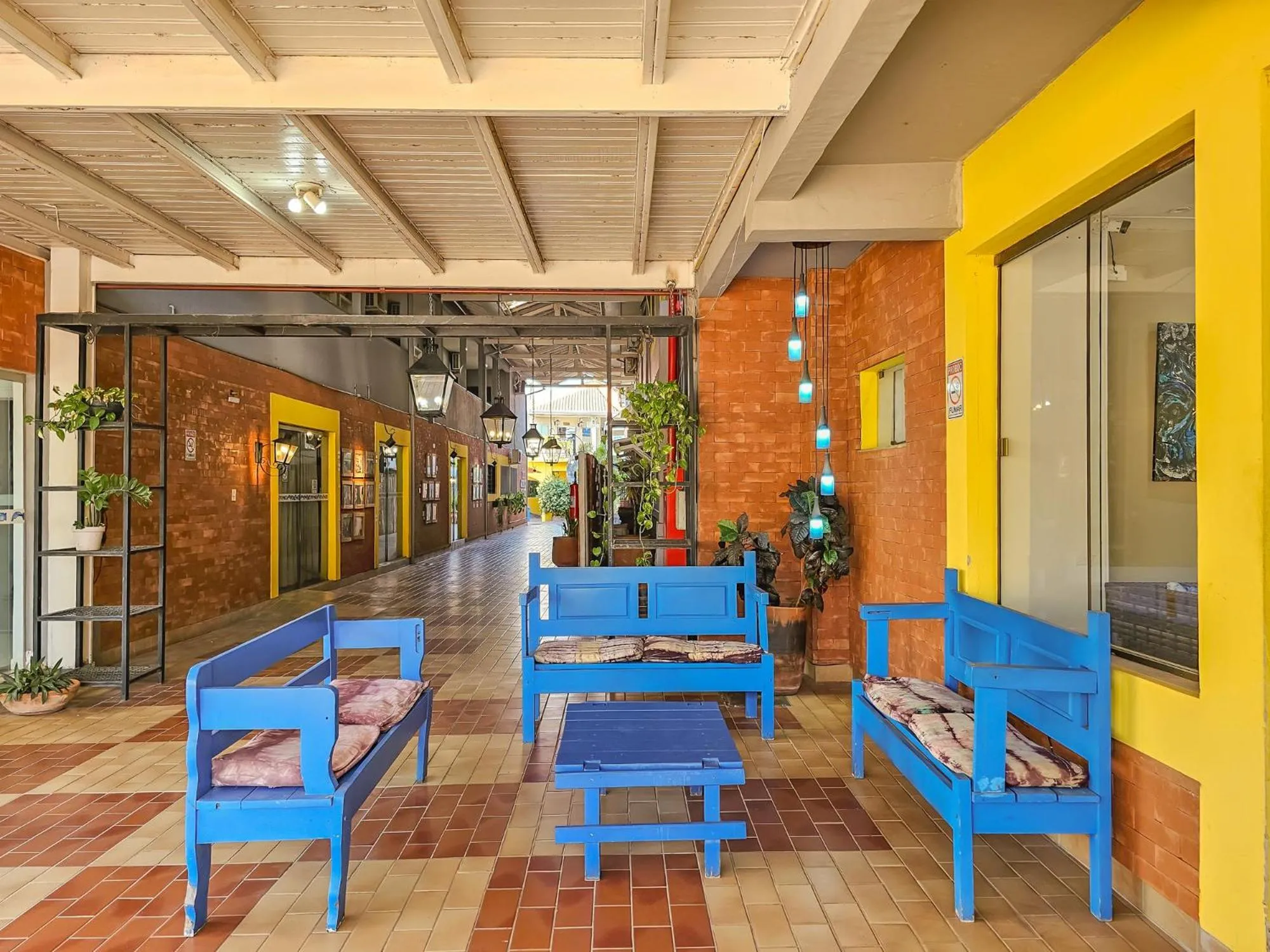 Day in Hotel Paraíso das Águas Bonito