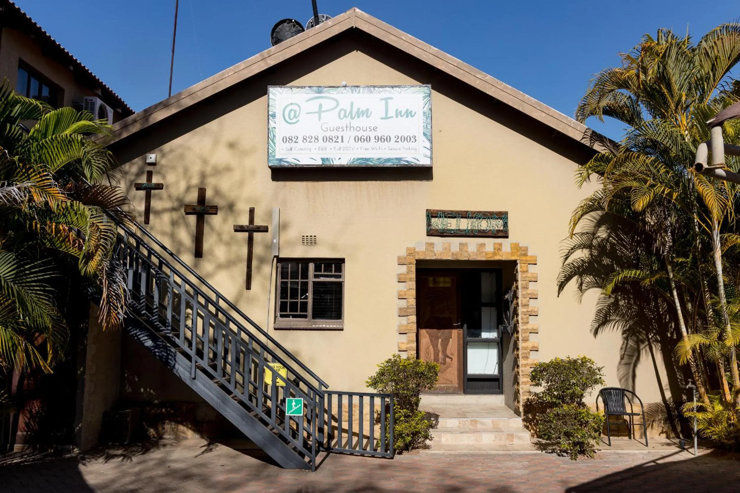 Palm Inn Guesthouse