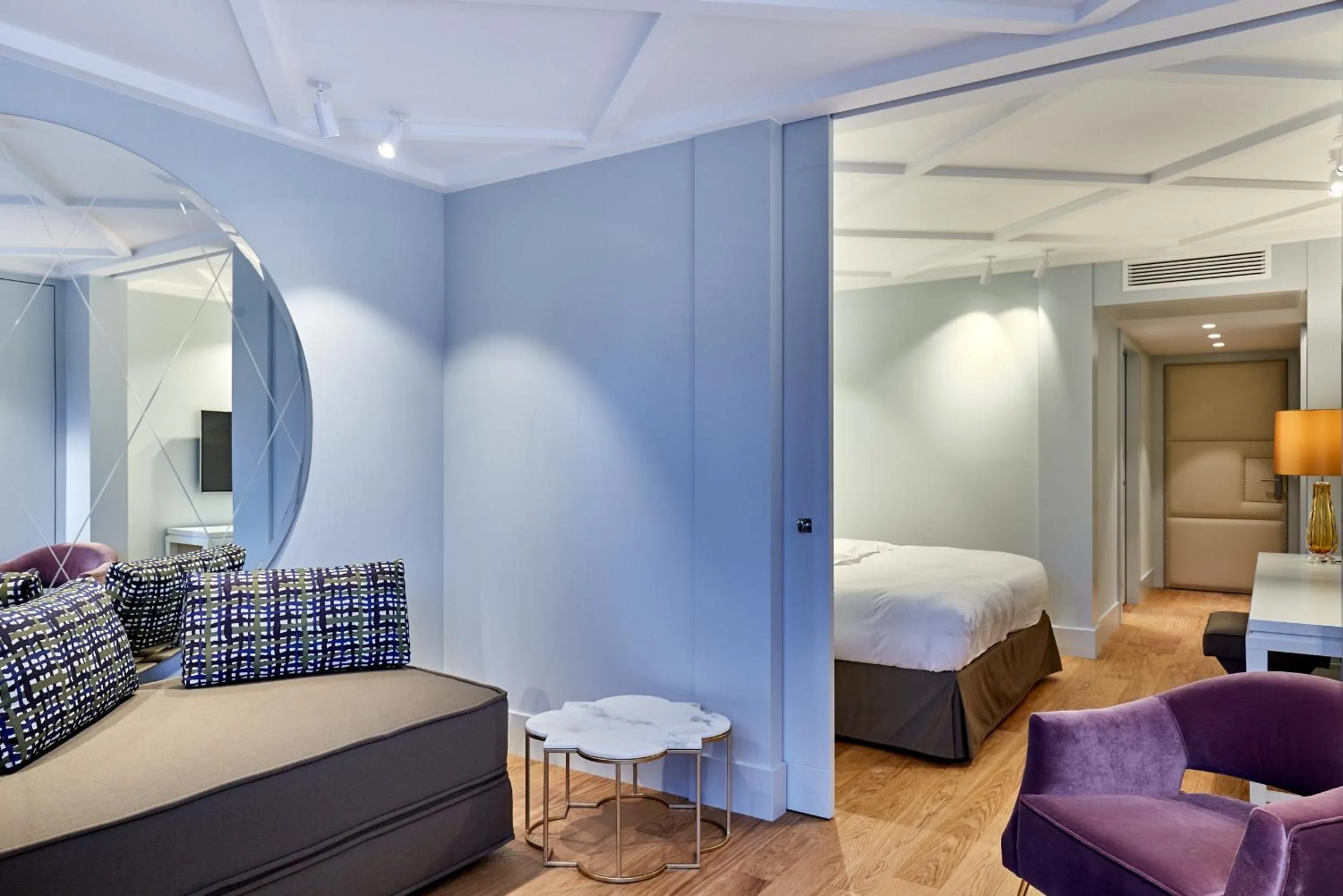 Family Room in Jugend- und Familienhotel Augustin