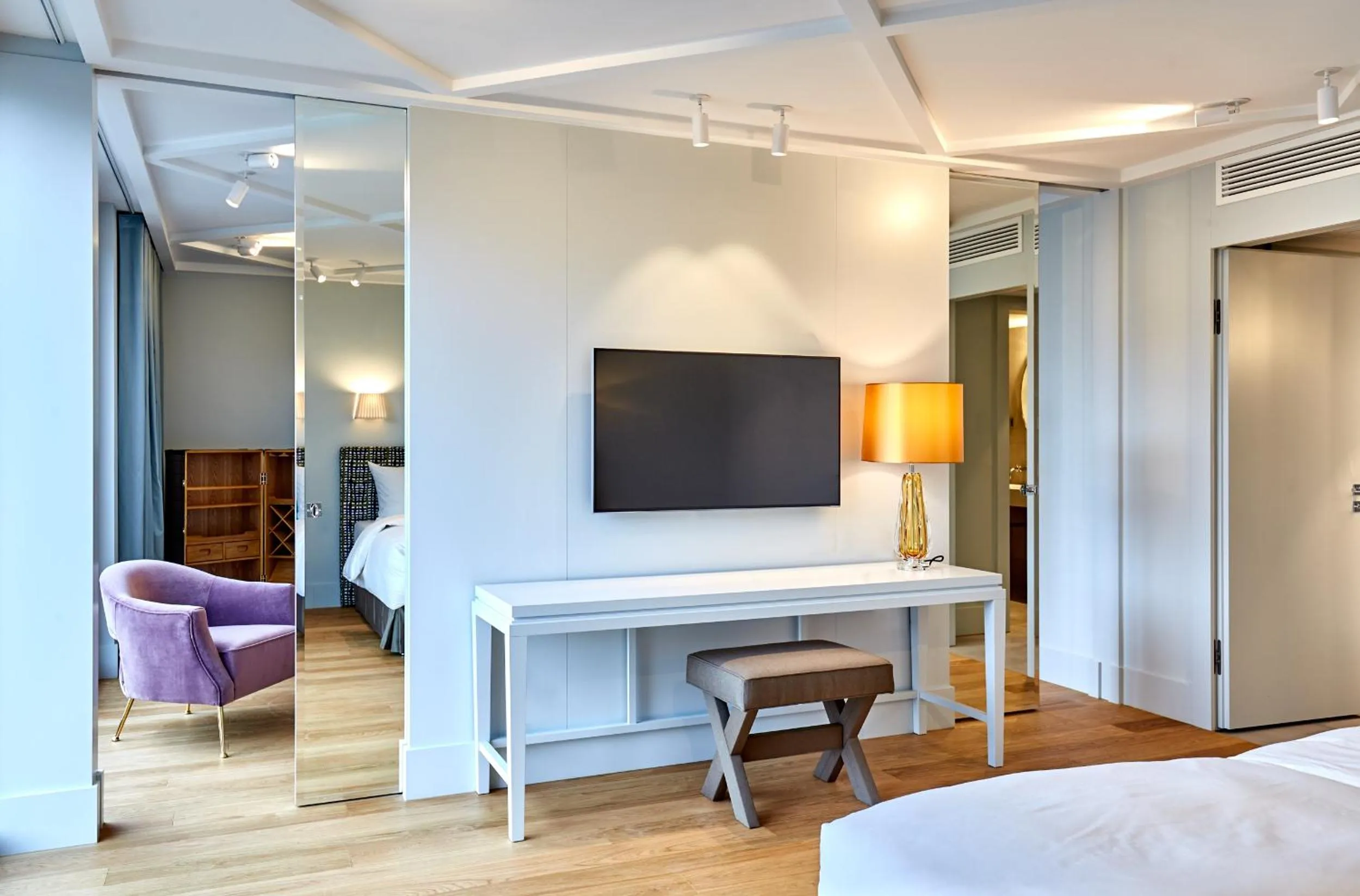 Suite in Jugend- und Familienhotel Augustin