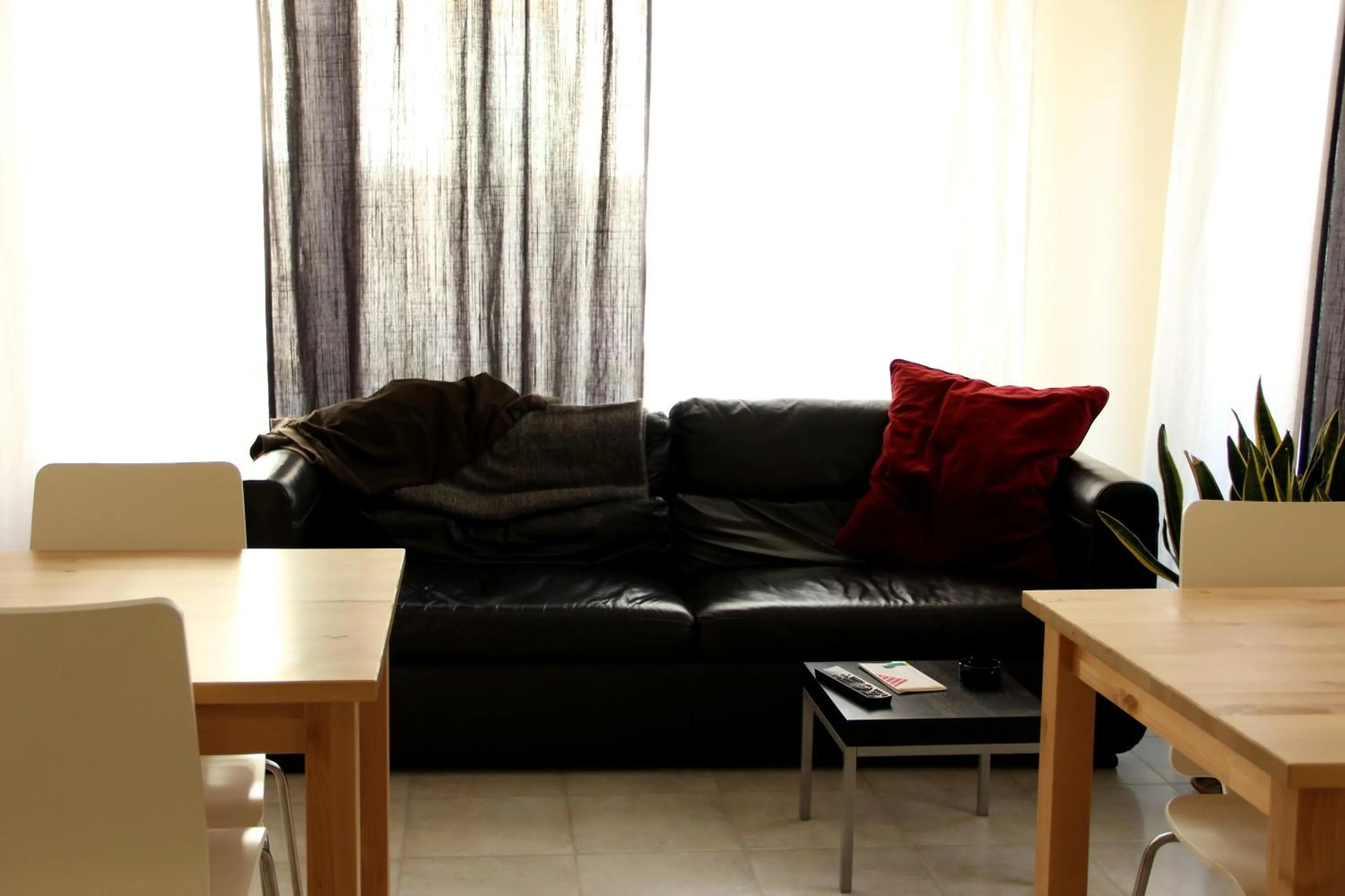 Decorative detail in Hotel Sauro