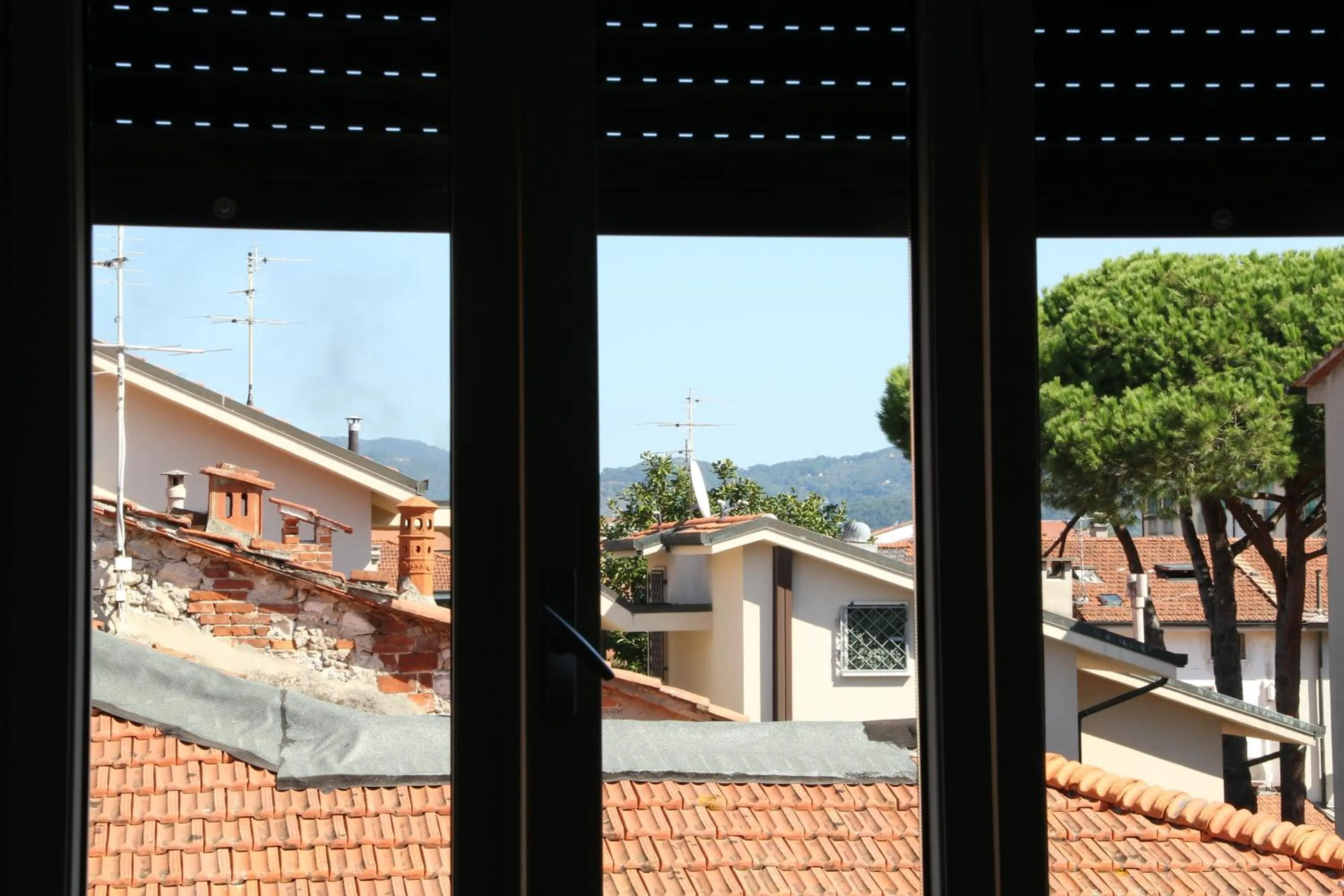 View (from property/room) in Hotel Sauro