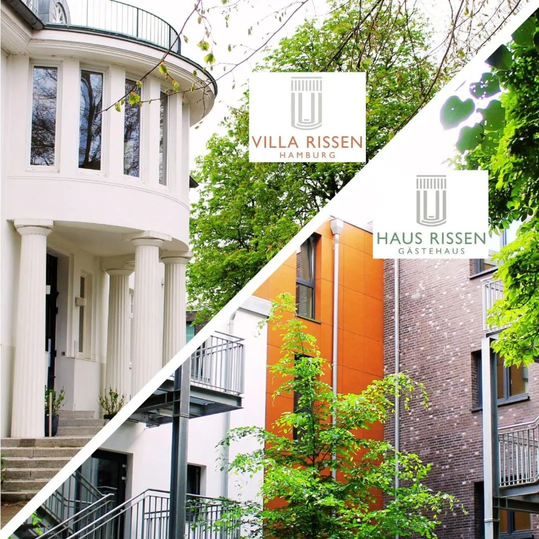 Staff in Haus Rissen Gaestehaus