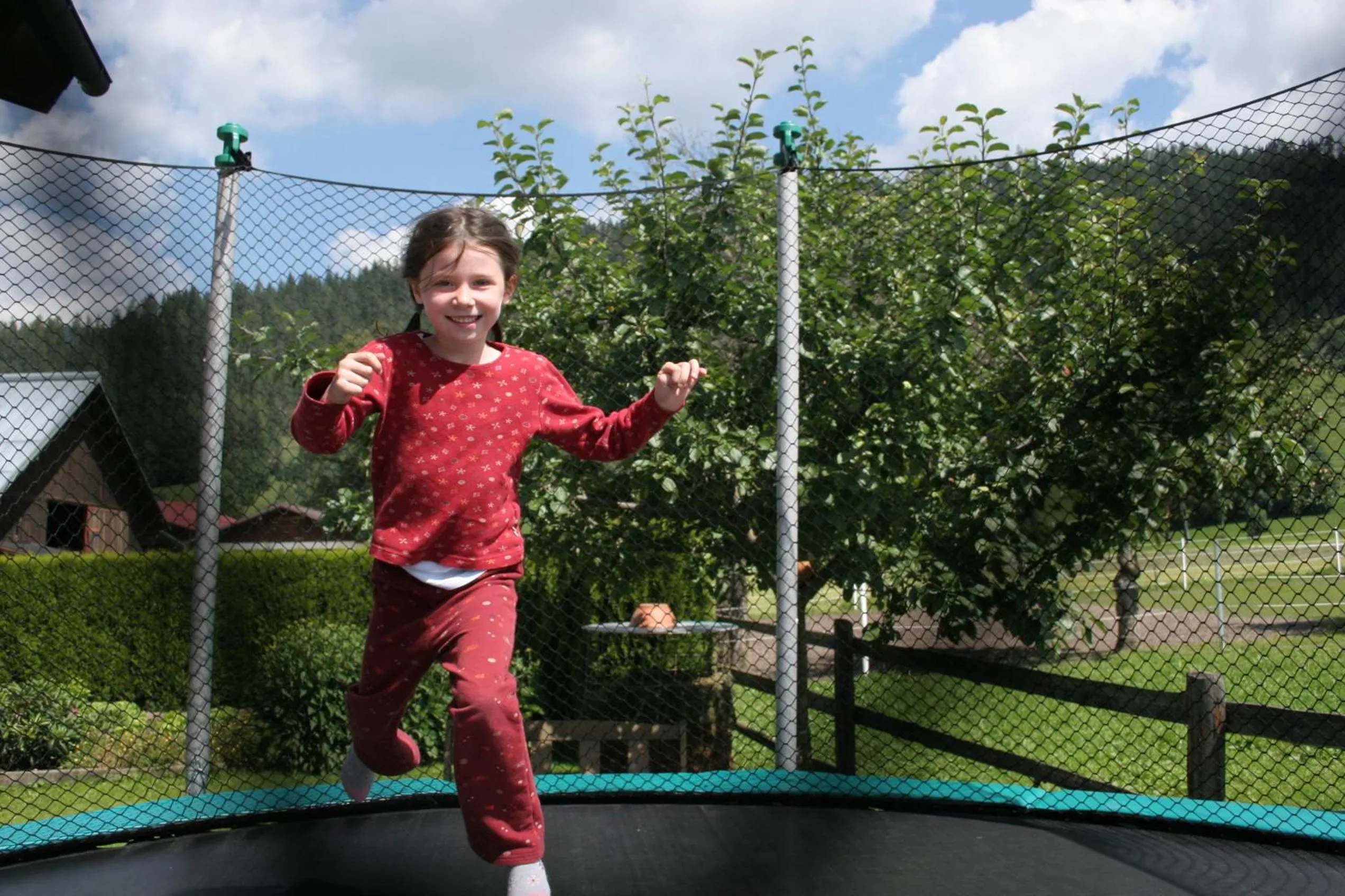 Activities in Apartment Maier