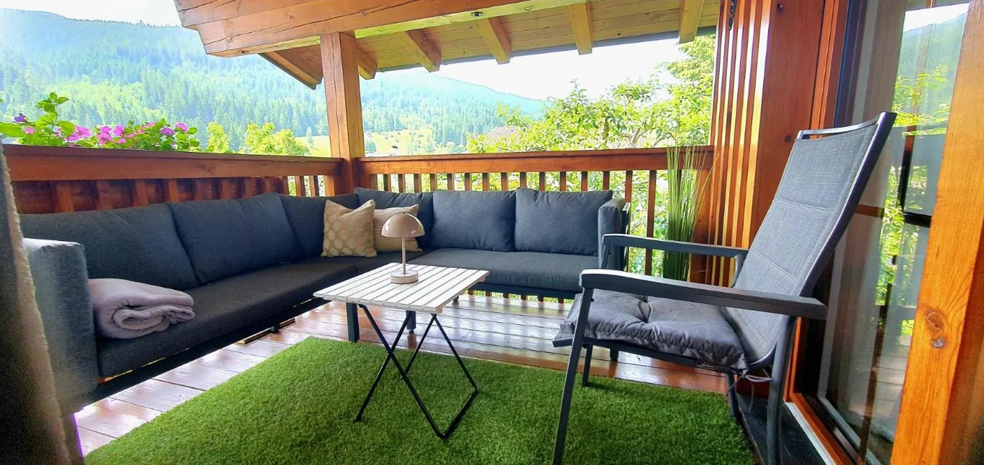 Apartment Maier